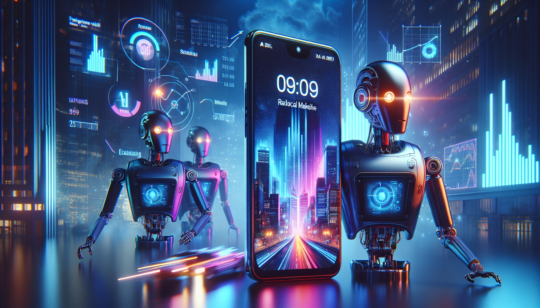 Smartphones Need a Radical Makeover: The Rise of Robot Phones