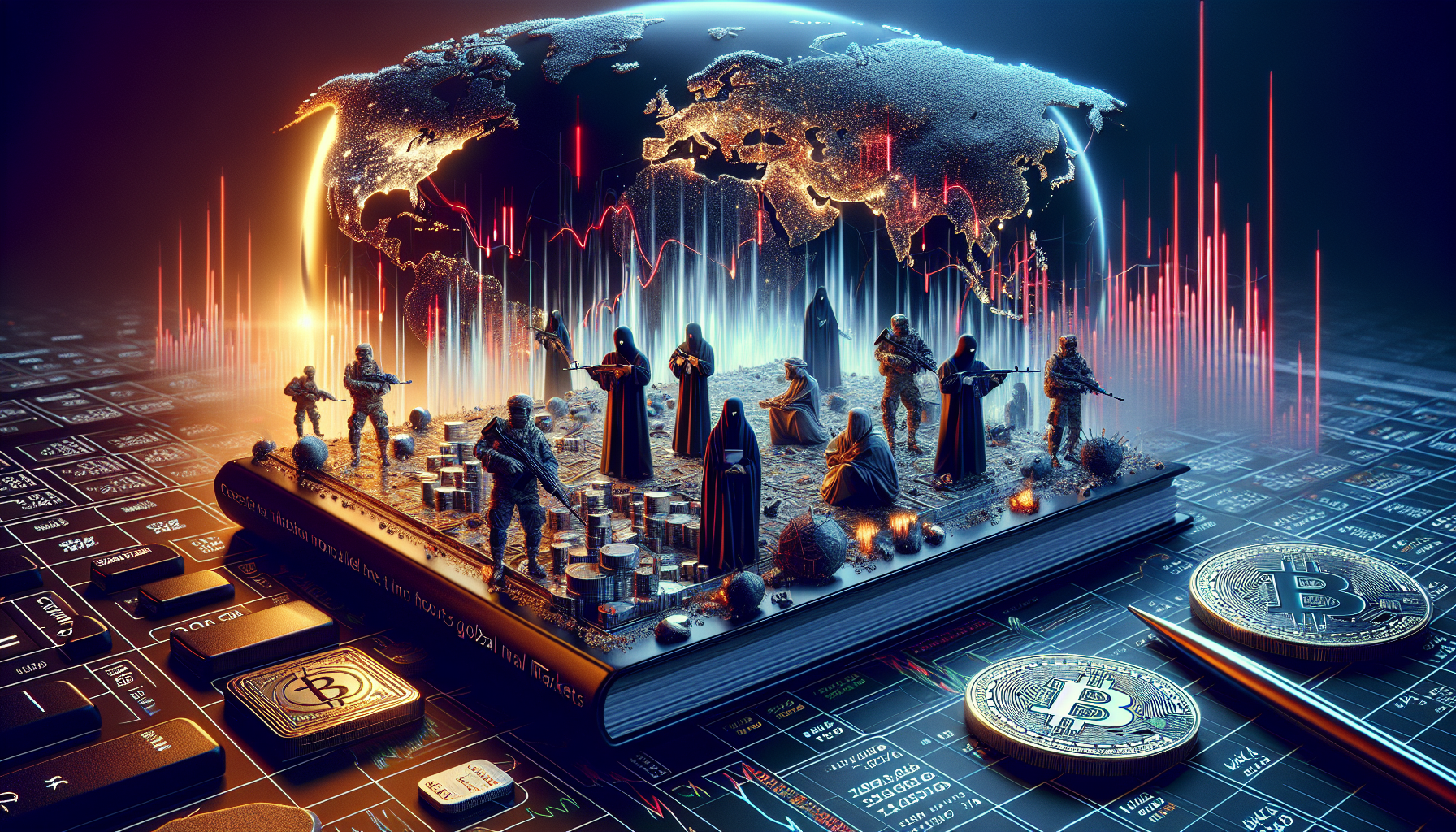 Middle East Conflict Escalates: Key Impacts on Global Markets and Crypto