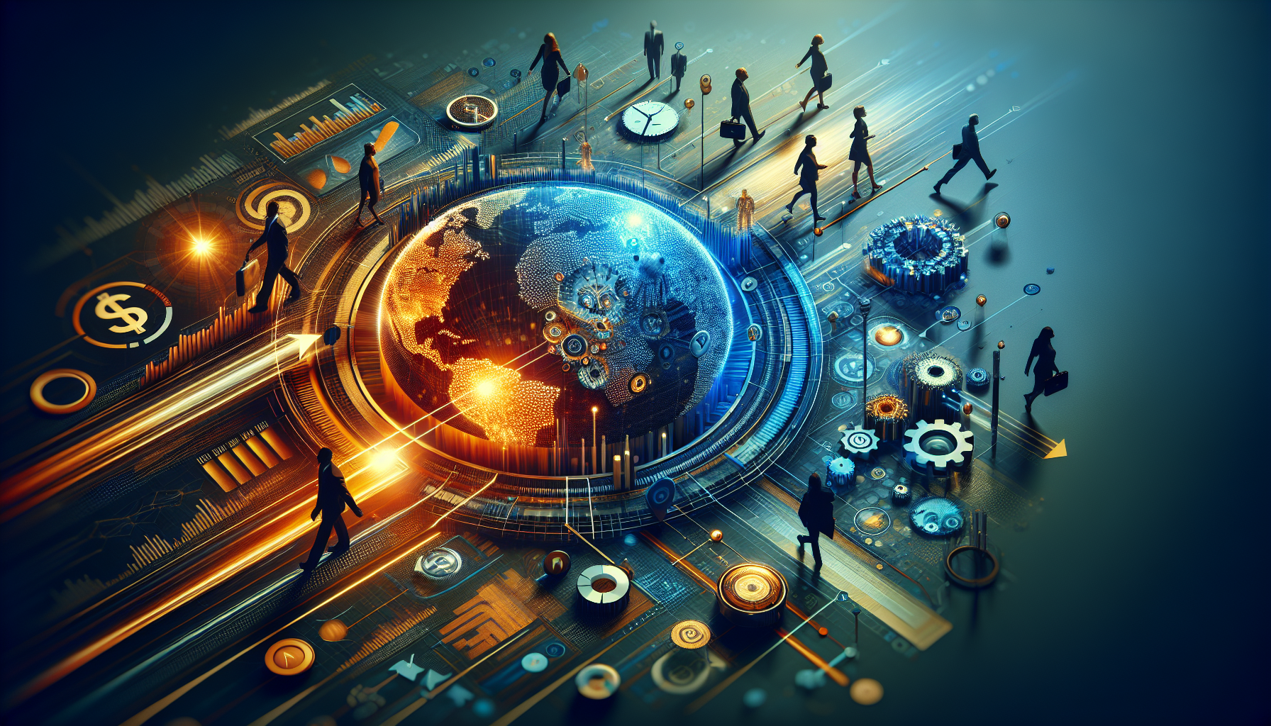 Career Pivots in the Digital Age: Navigating Major Changes with Old Skills