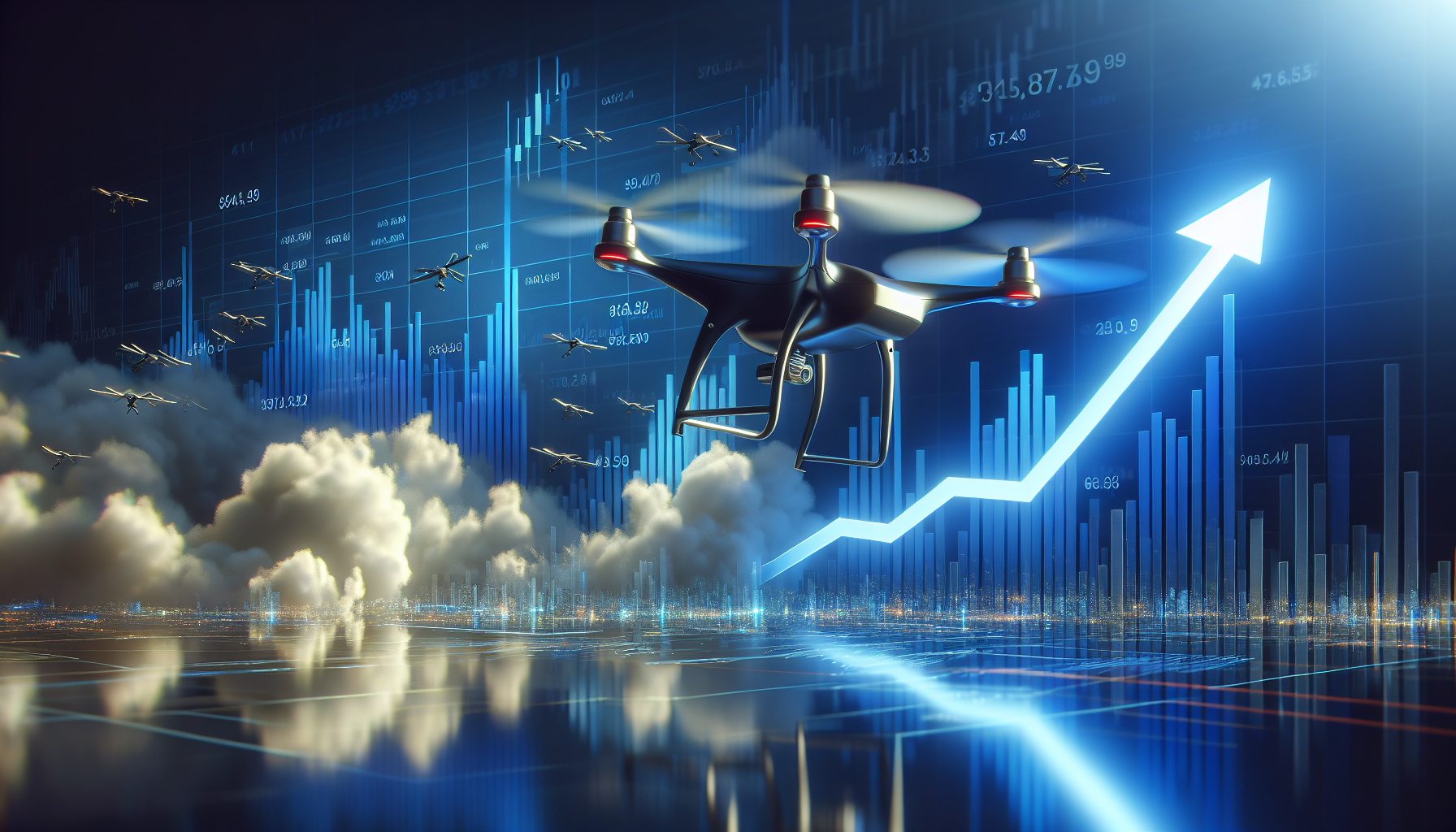 Red Cat Holdings Stock Climbs 17% Amid Renewed Interest in Drone Technology