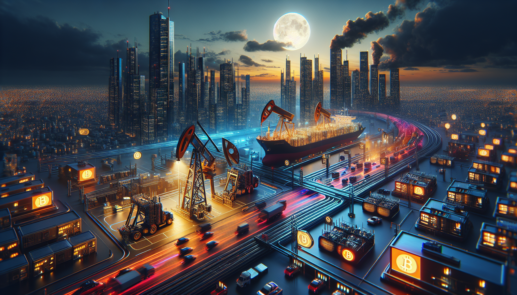 China Halts Diesel and Gasoline Exports Amid Persian Gulf Tensions: Crypto Impact to Consider