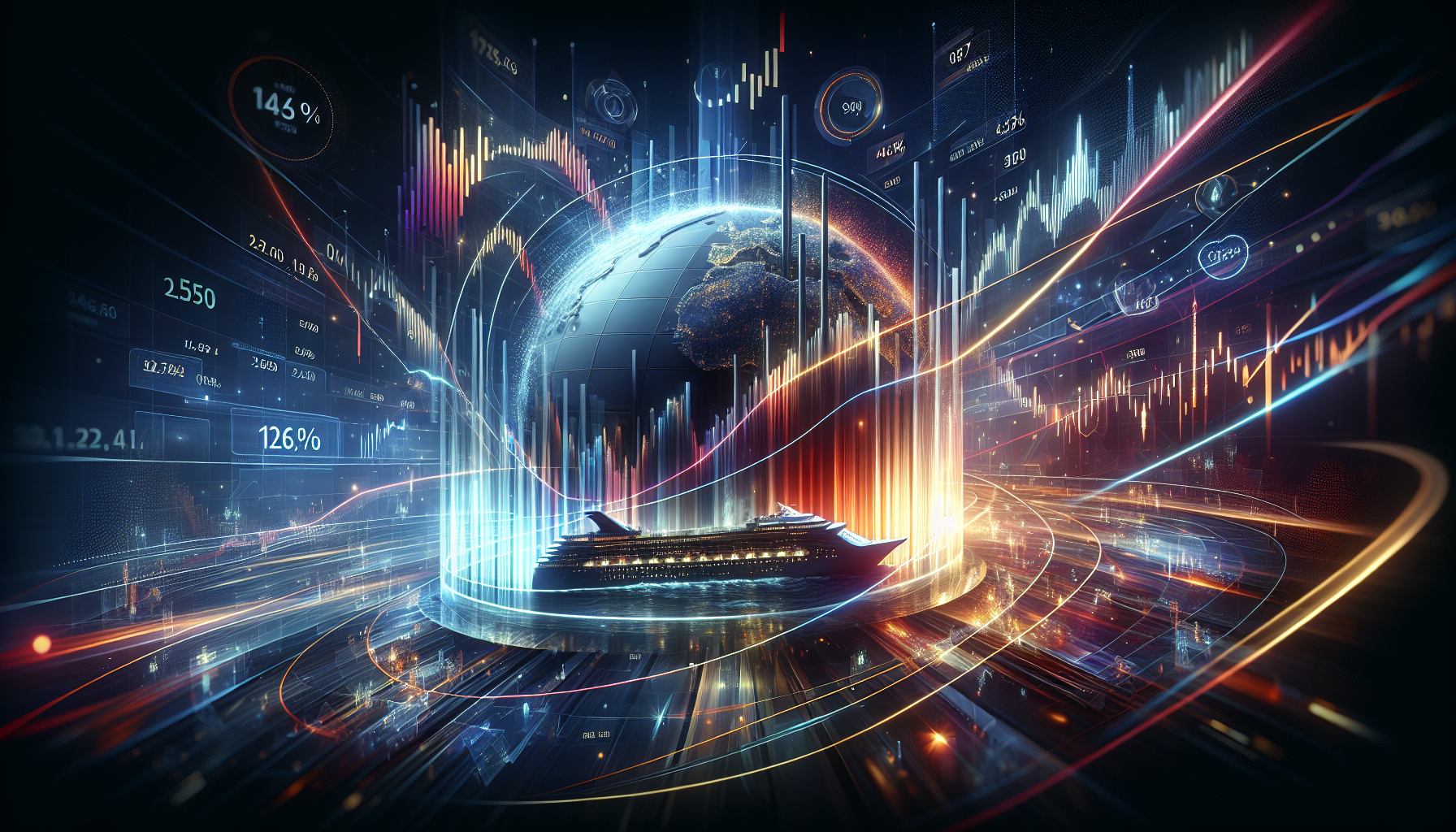 Norwegian Cruise Lines' Shares Surge 12.9% in February: Activist Hedge Fund Sparks Wider Conversations