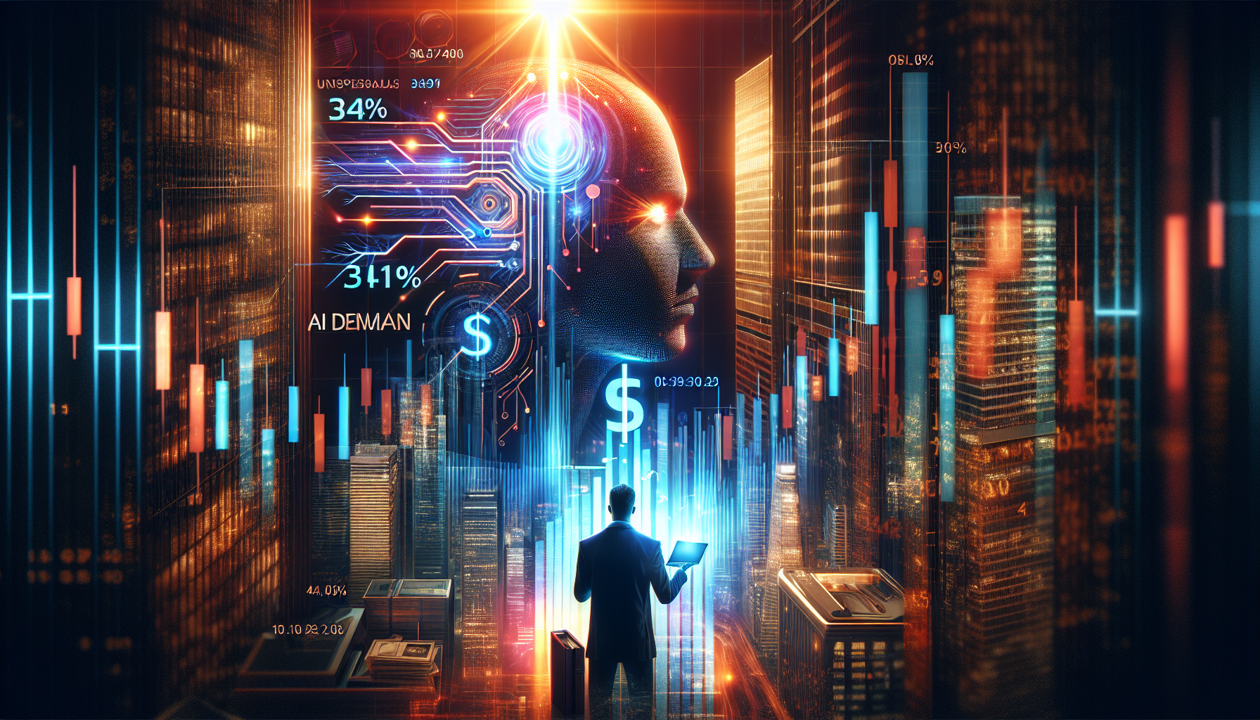 Micron Technology Soars 340% in a Year: What's Driving the Growth?