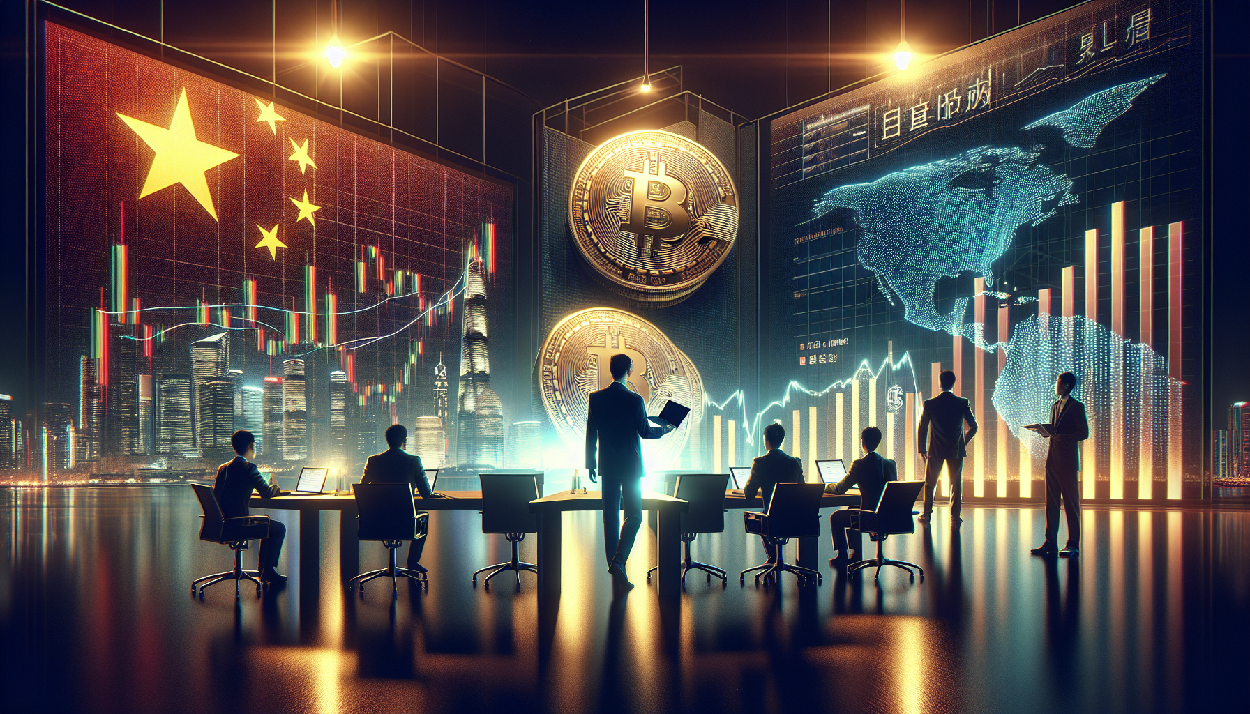 China's New Economic Shift: What's Next for Crypto and Fiscal Policy?