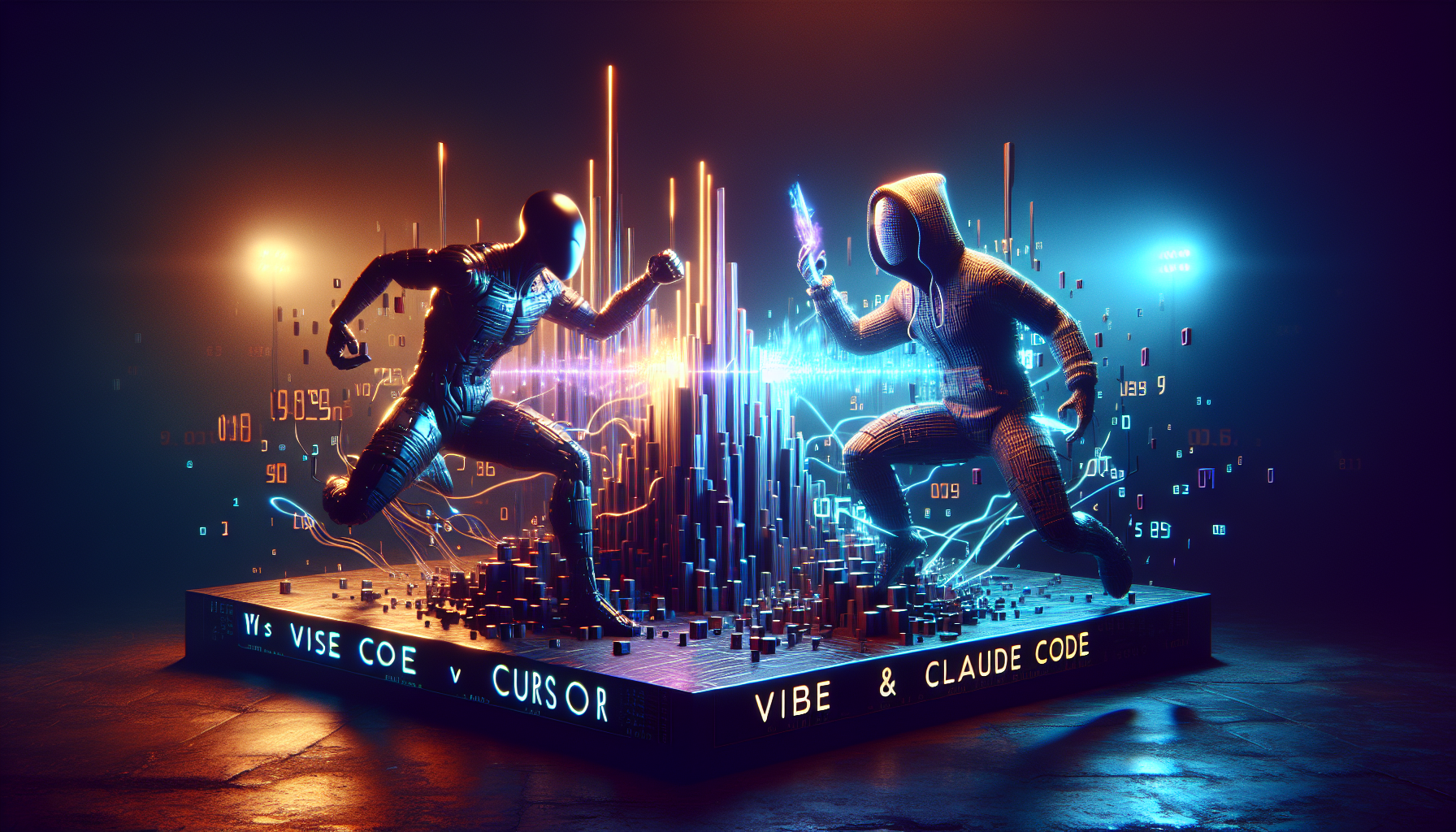 Cursor vs. Claude Code: The High-Stakes Battle in the Vibe Coding Arena