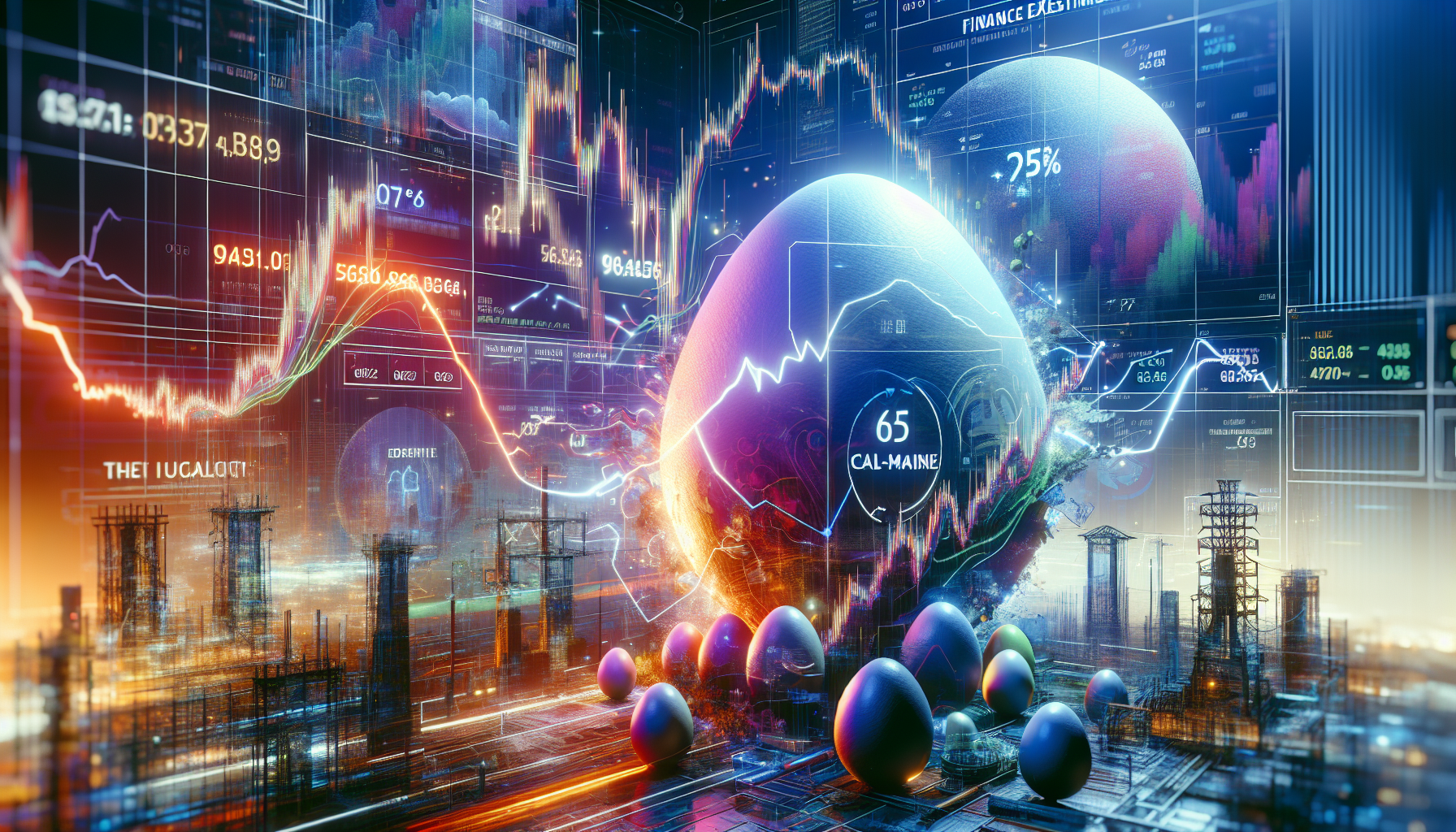 Cal-Maine Foods: A 65% Rating Surprise in a Volatile Market