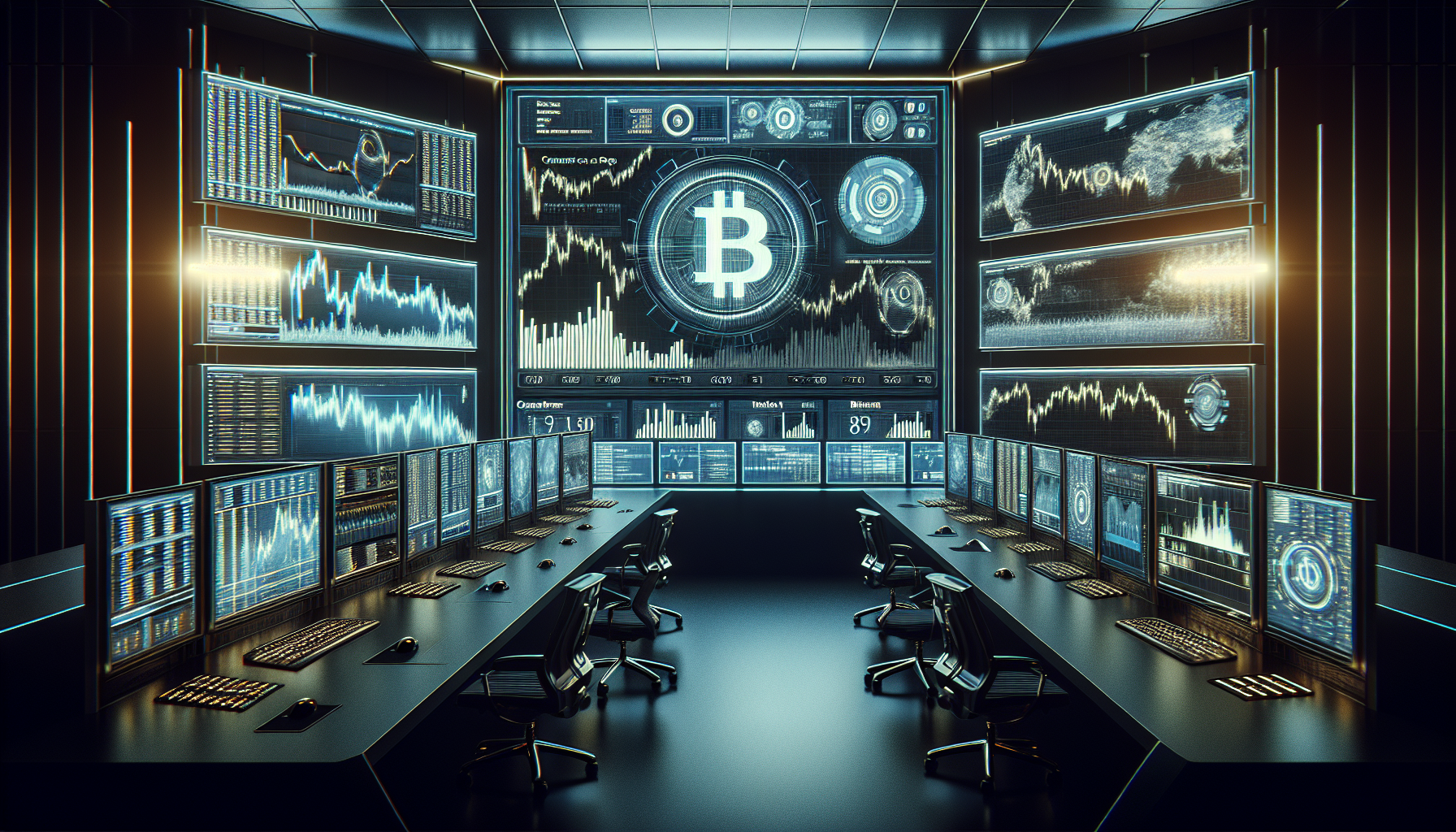 Bitcoin's Market Cap Trails Despite $74K Surge: Analyzing the Divergence