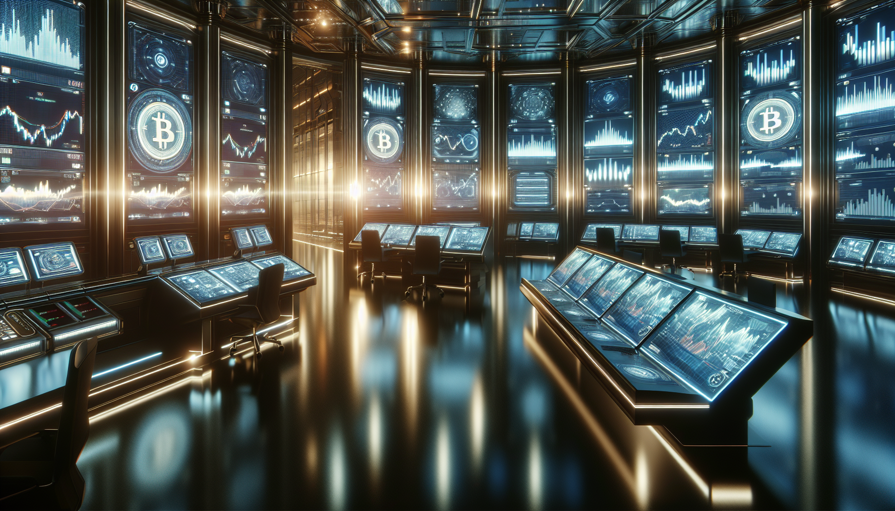 Bitcoin's Dance Around $67,000: What It Means for Crypto Traders