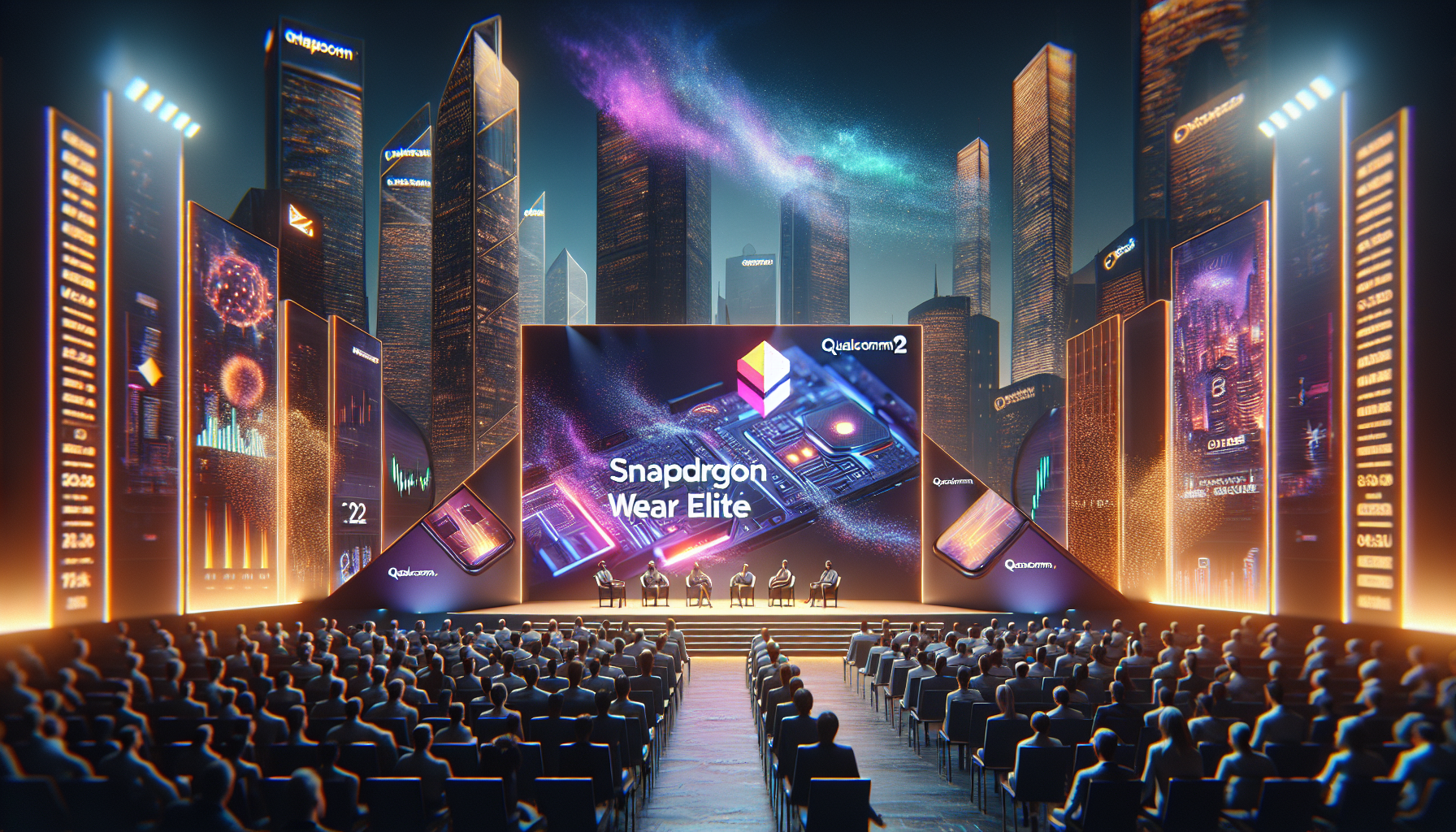 MWC 2026: Qualcomm Unveils Snapdragon Wear Elite for Smart Devices