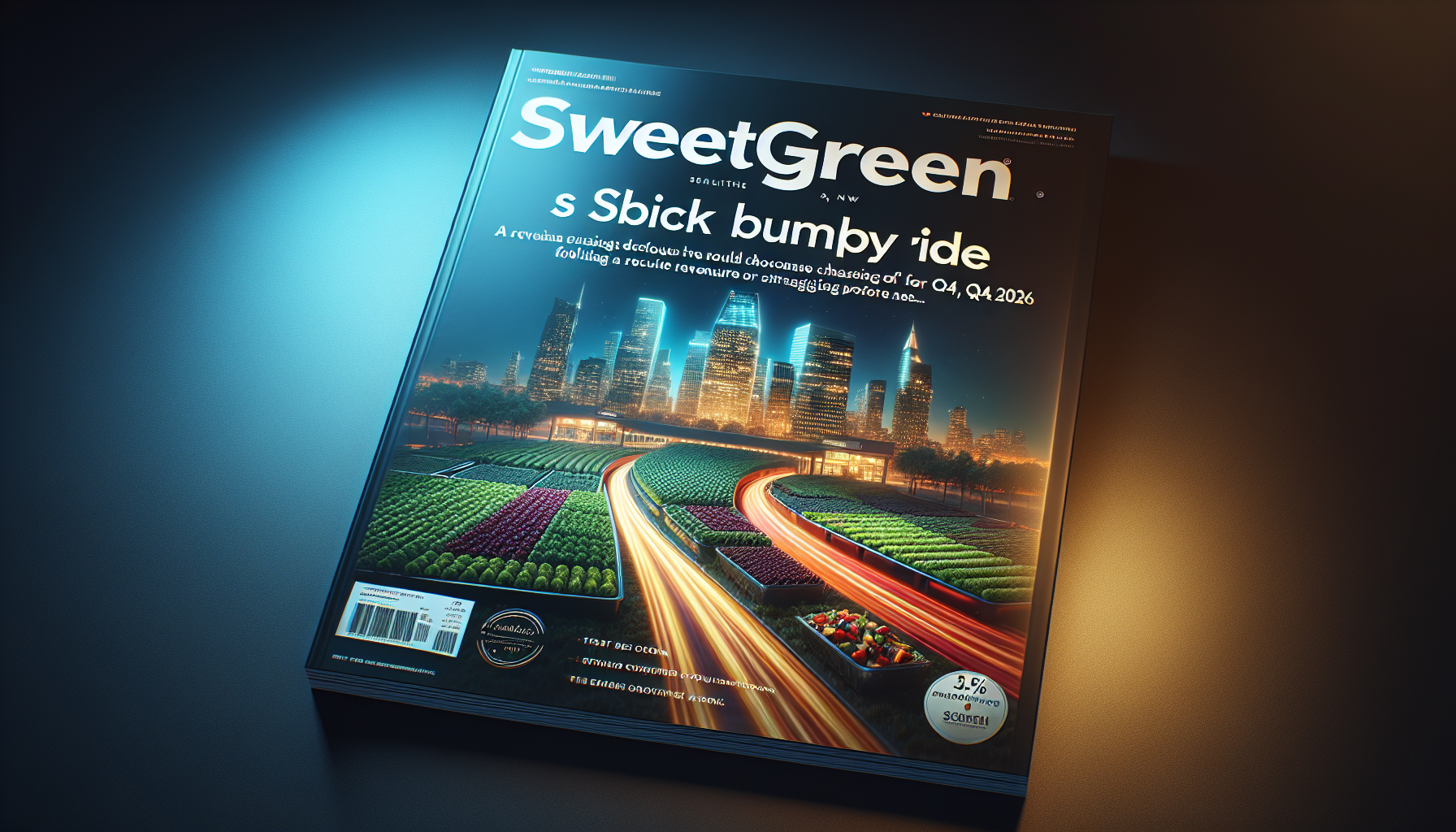 Sweetgreen's Bumpy Ride: What a 3.5% Revenue Dip Signals for 2026