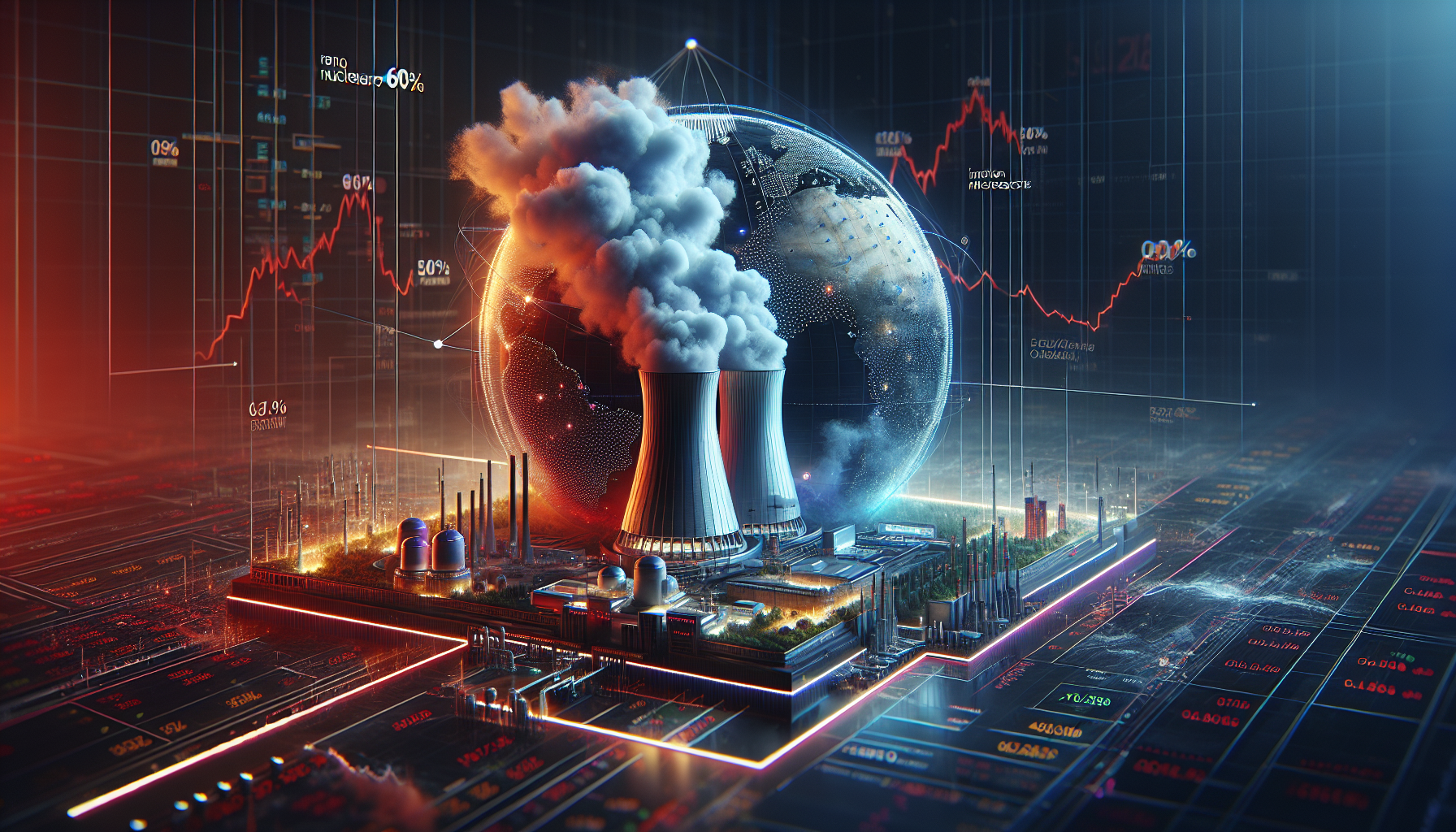 Nano Nuclear Energy's 60% Stock Drop: A Setback or an Opportunity?