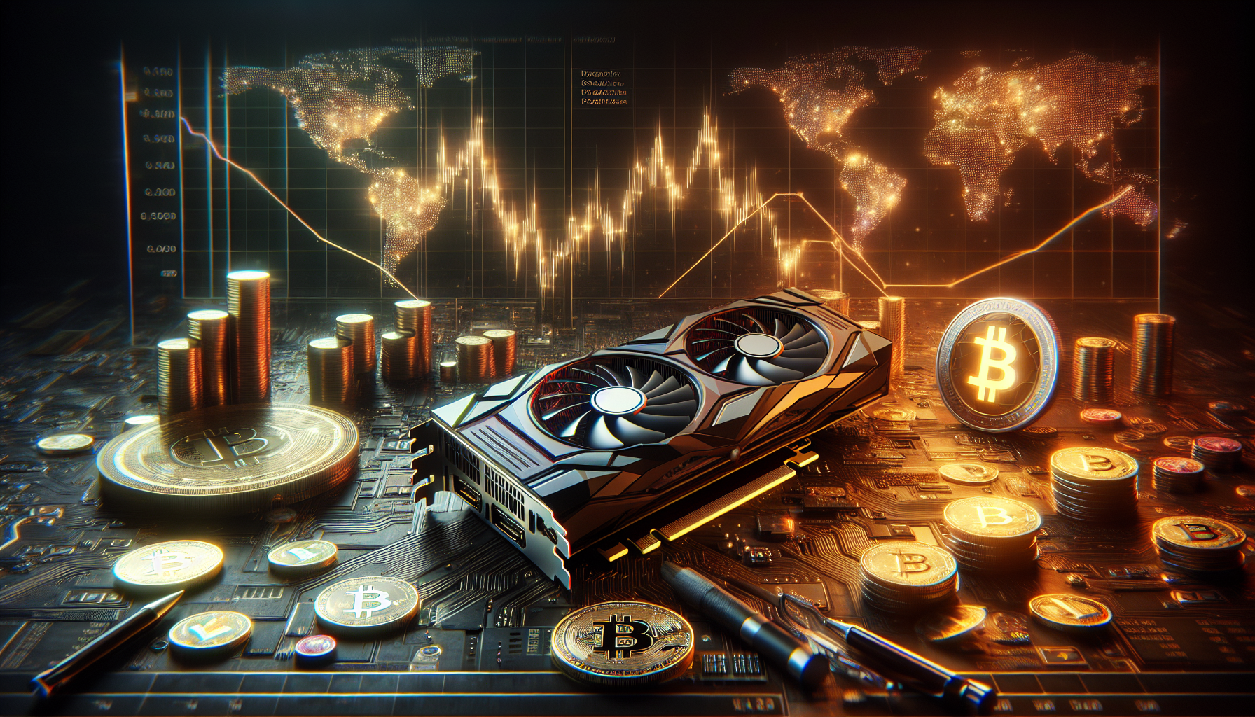 GeForce RTX 5070: Dominance on Steam and Its Ripples in the Crypto World
