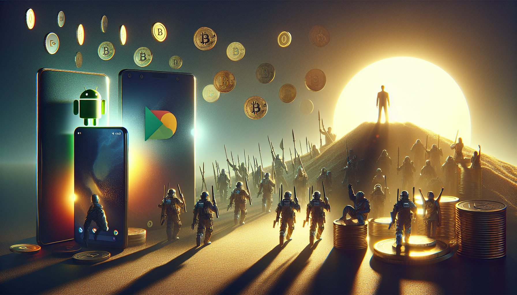 Android's New Direction: What It Means for Google's Pixel and the Crypto World