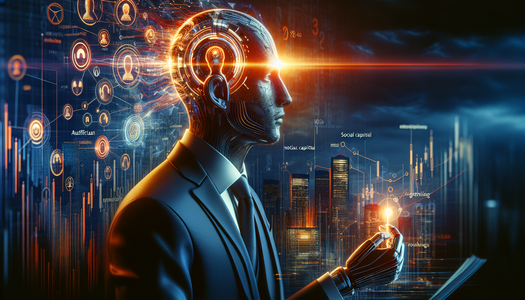 AI's Role in the Future Workforce: Are Your Networking Skills Up to Par?