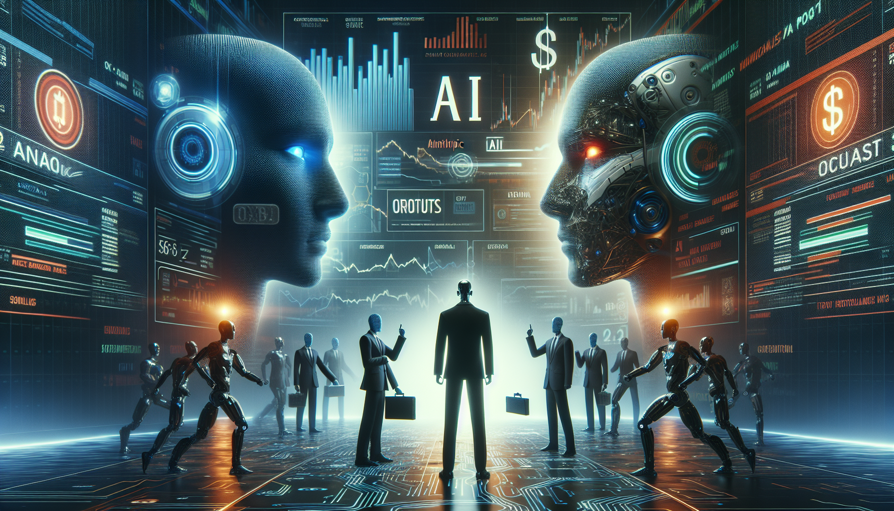 Anthropic vs. OpenAI: A New Frontier in the Race for AI Dominance