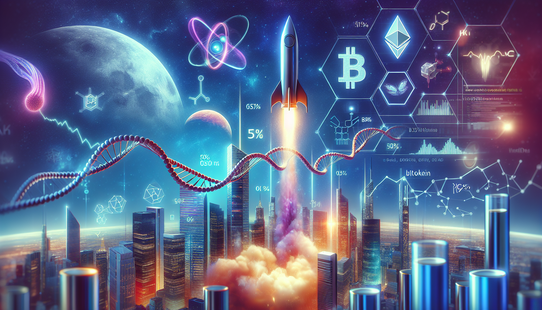 Shattuck Labs' Stock Soars 53%: What It Means for Crypto's Biotech Ambitions