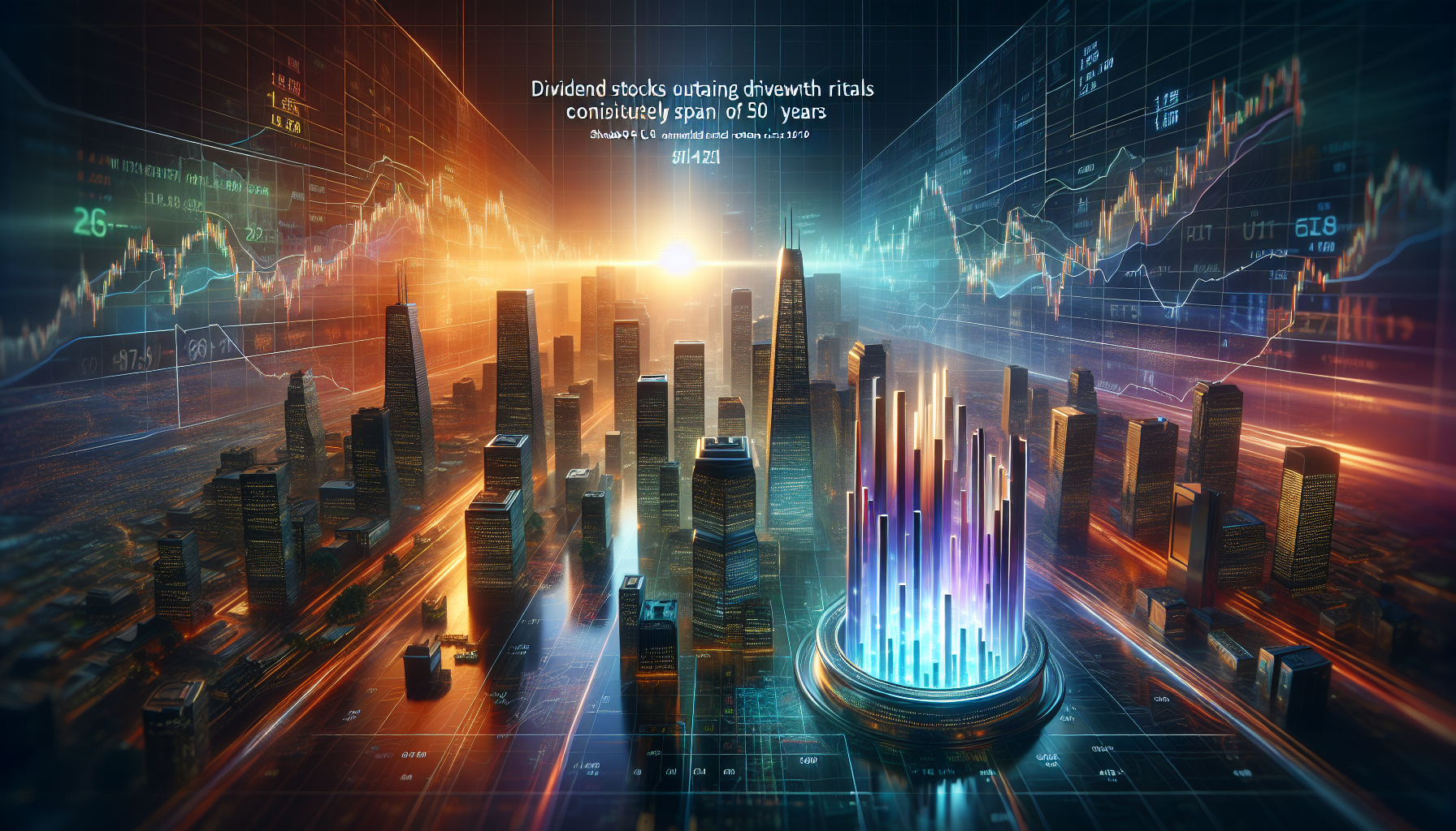 Dividend Stocks Outpace Growth Rivals: A 50-Year Winning Streak