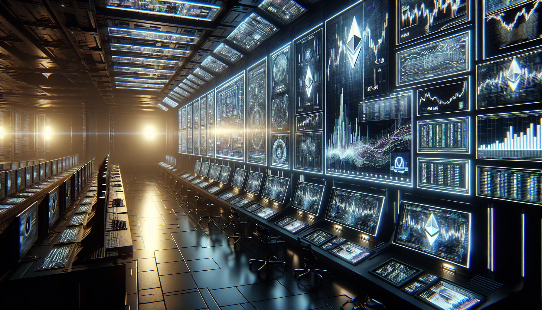 Ethereum Exodus: $31.6M Leaves Exchanges, Is a Bull Run Brewing?