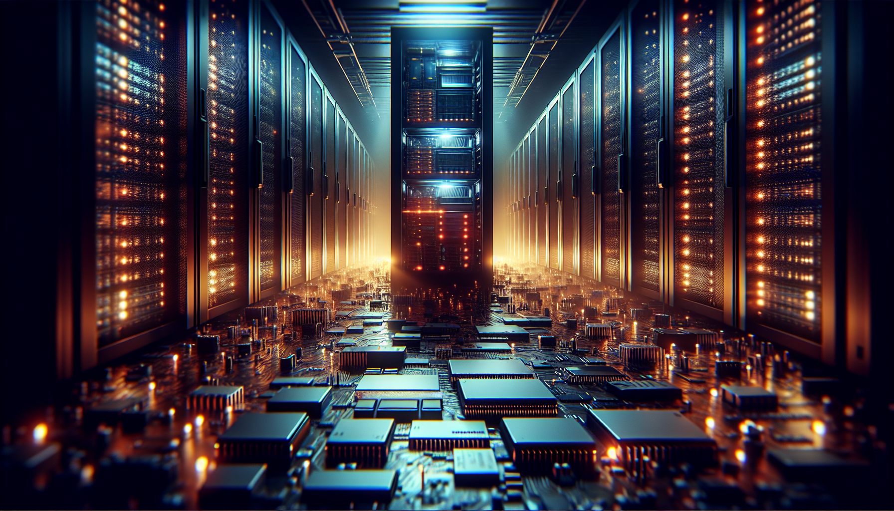 Data Center Spending to Surge 32%: The Semiconductor Stock You Can't Ignore