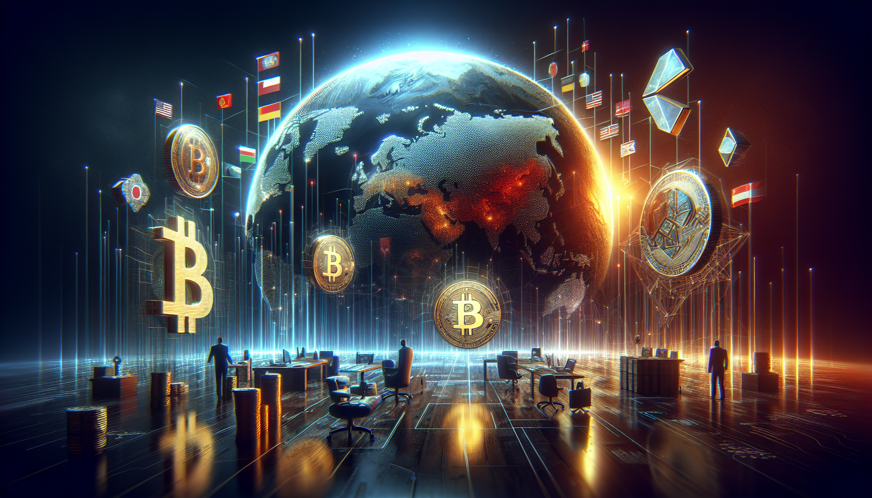 Crypto Amid Geopolitical Turmoil: How Iran Tensions Could Shift Markets