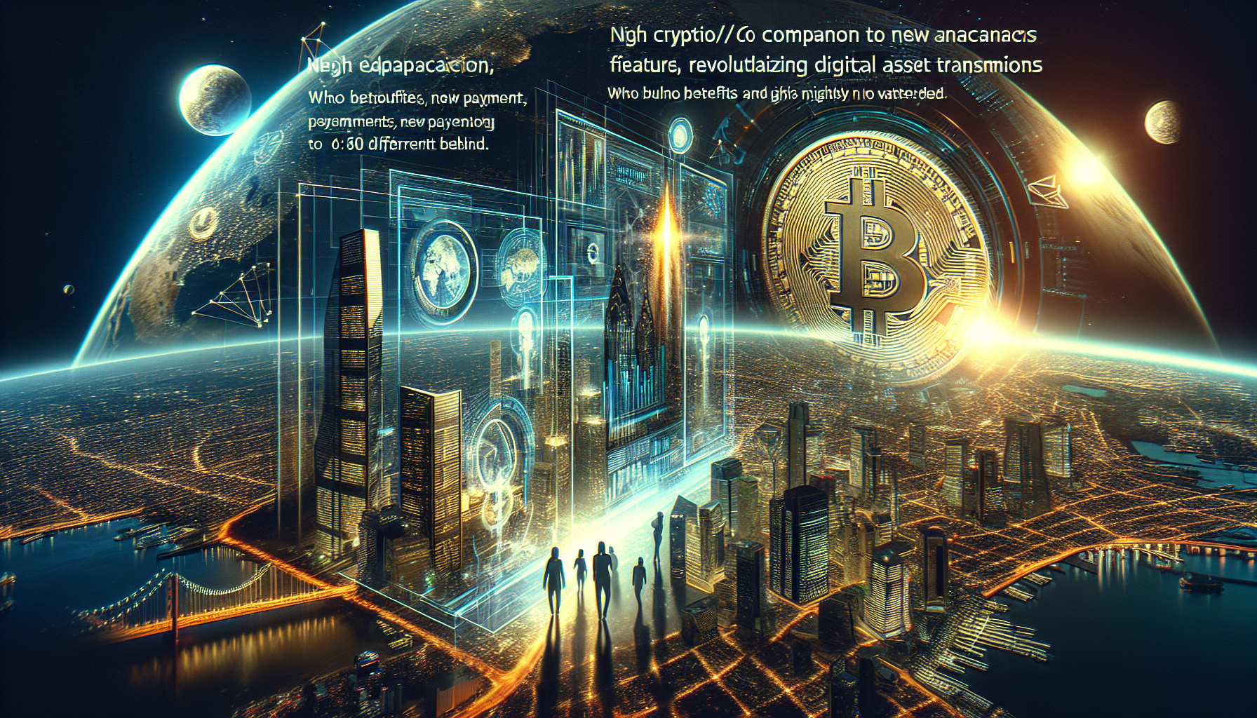 Crypto Firm Expands to 60 Markets with New Payment Capabilities