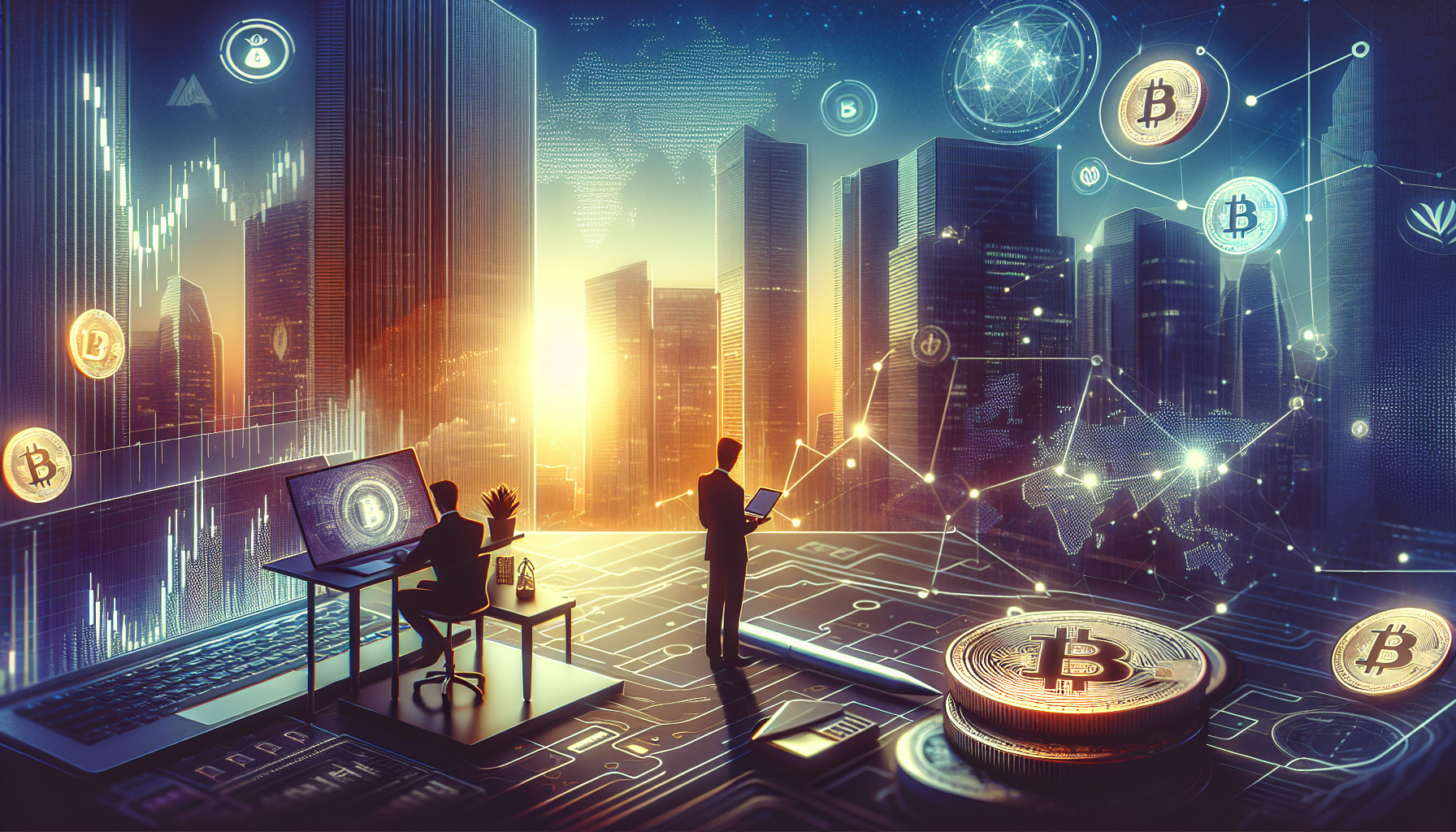 KKR's Diversification Dance: What It Means for Crypto and Investment Strategies