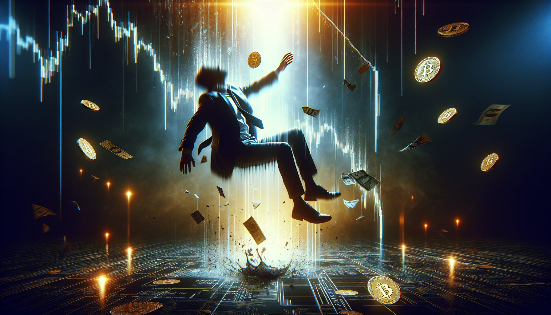 Crypto Fear Index Plummets: Is Investor Panic Overblown?