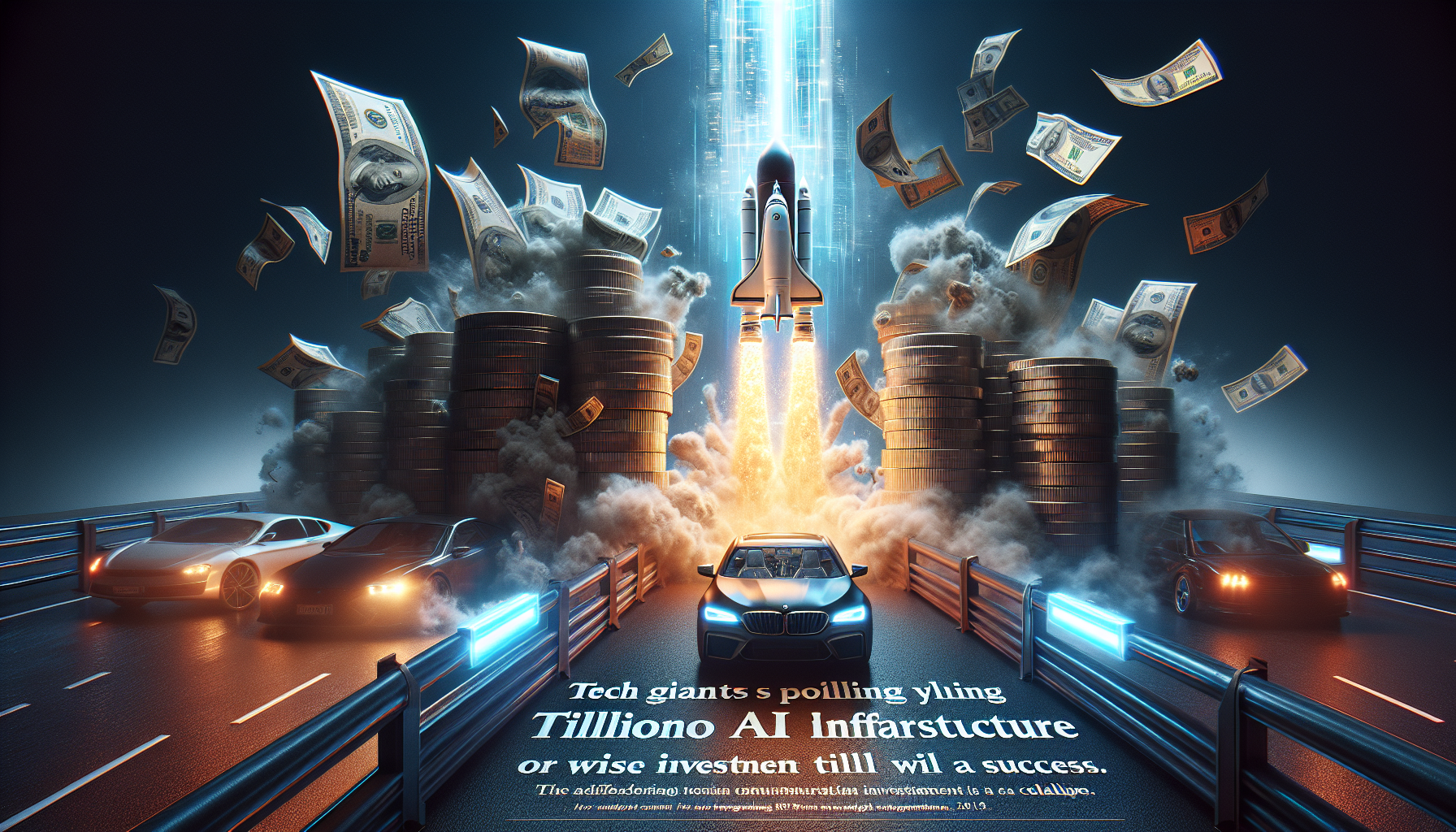 The $1.5 Trillion AI Bet: Is Tech Headed for Boom or Bust?