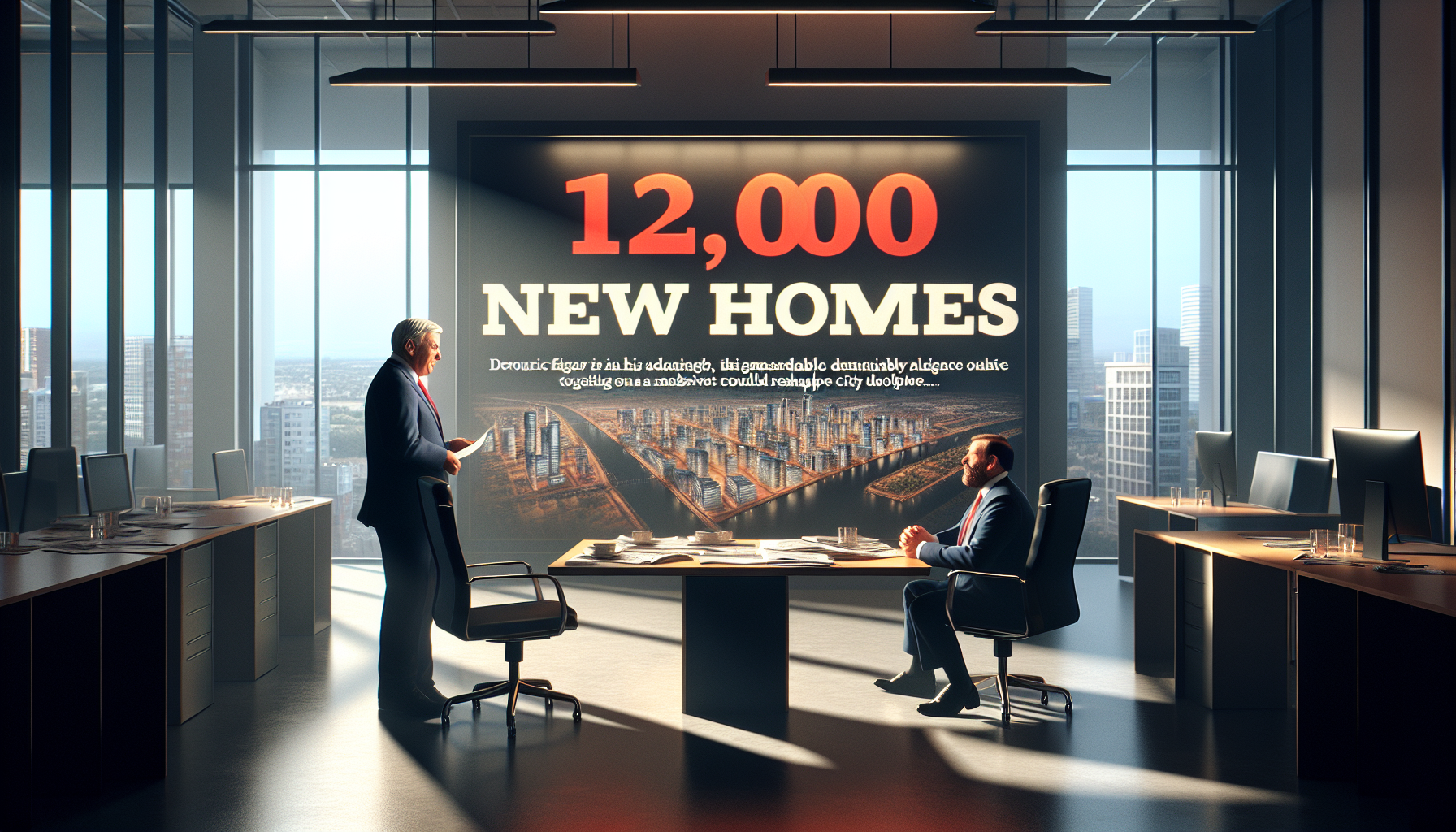 12,000 New Homes: The Surprising Alliance Between Trump and NYC's Democratic Socialist Mayor