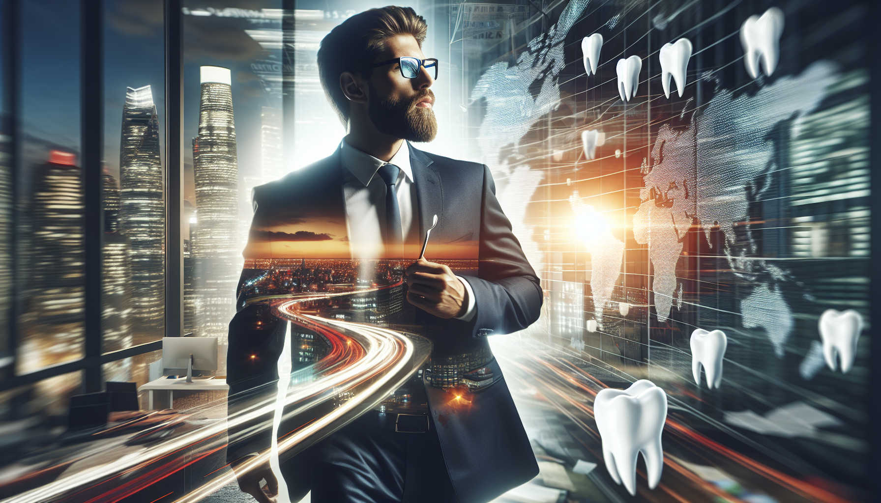 How Toby Brittan Turned a Side Hustle into a £10 Million Brand