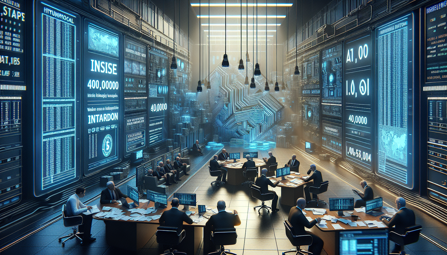 Axiom Crypto's $400K Insider Trading Scandal: What It Means for the Crypto Industry