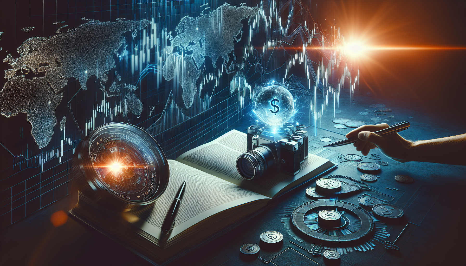 Micron's Stock Slide: A Temporary Blip or a Sign of Bigger Issues?