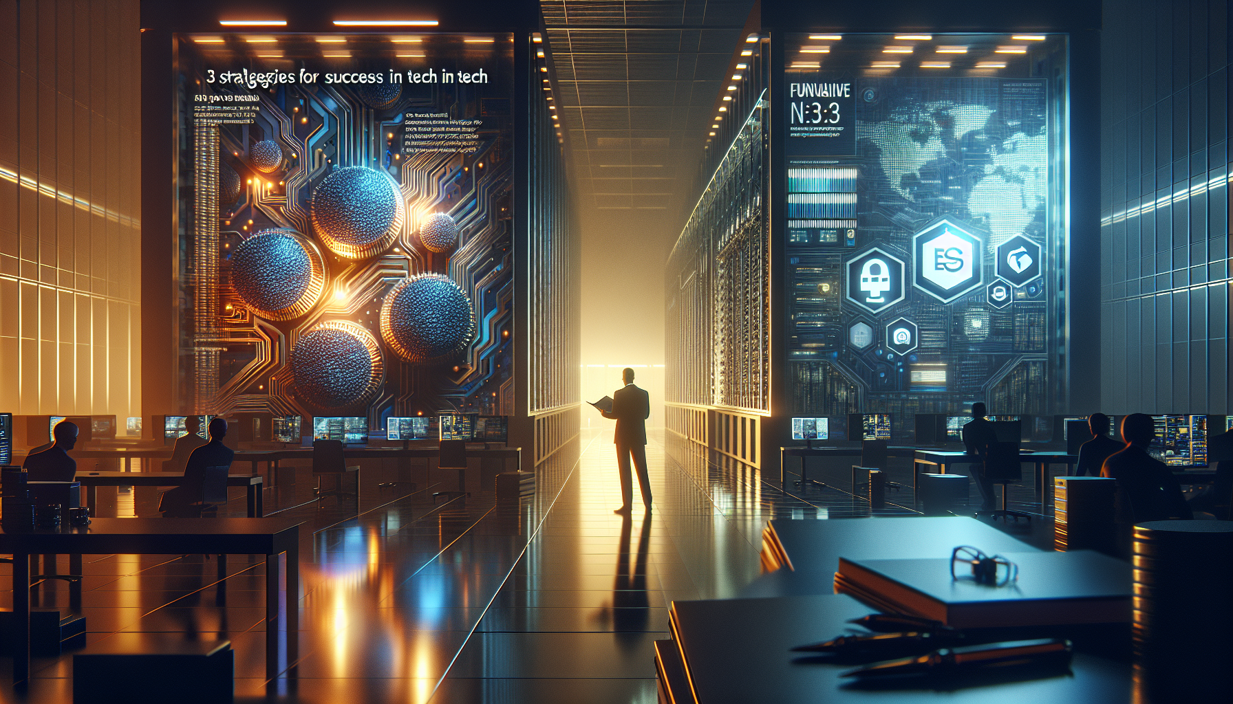 3 Strategies for Succeeding in Tech from an OpenAI Veteran