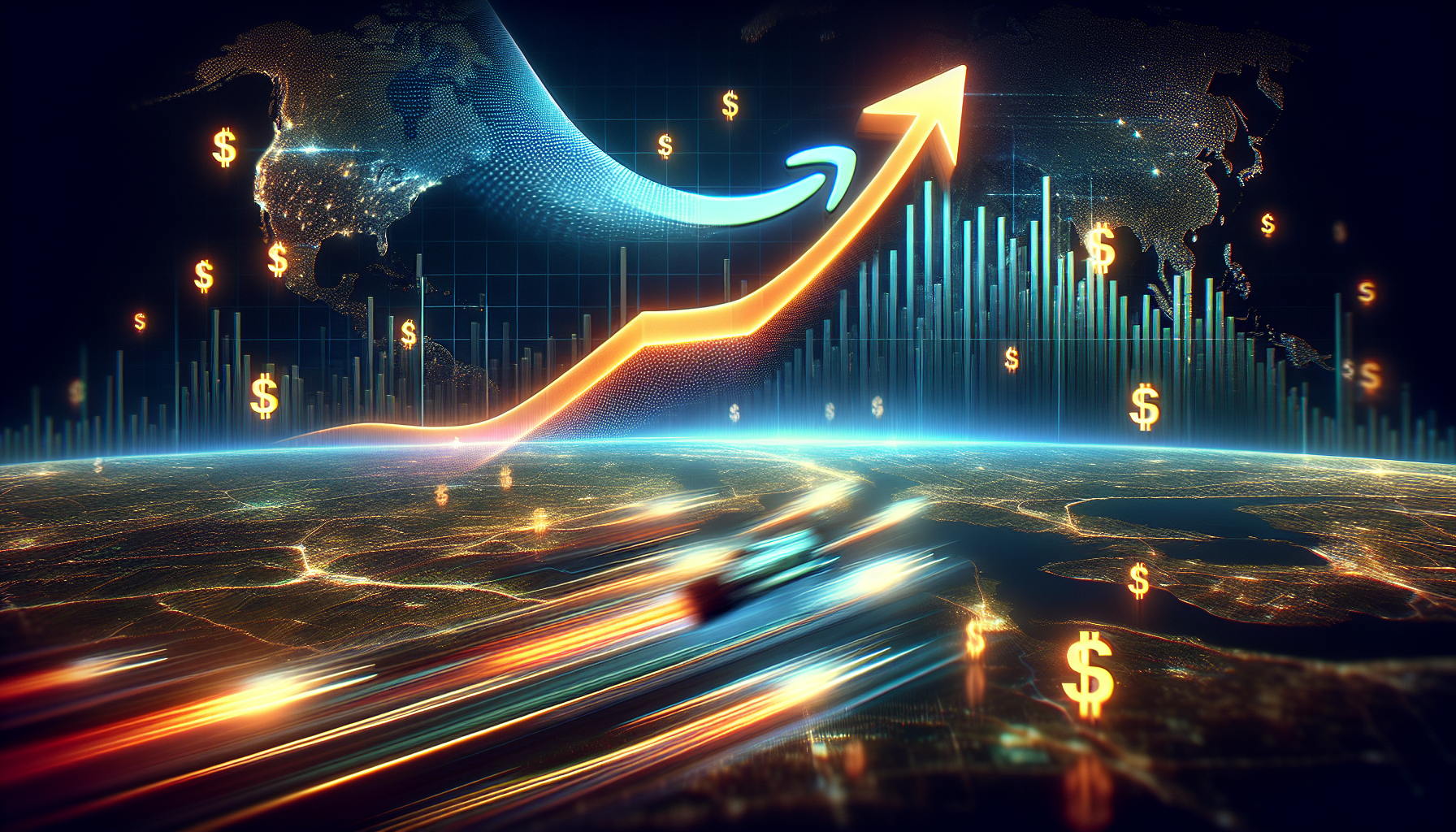 Can Amazon and Another Tech Giant Surpass Microsoft's $2.9 Trillion Market Cap?