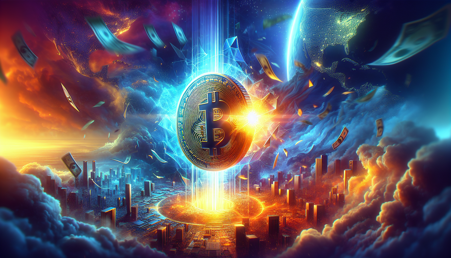 The Dollar Shines: What a Surging Greenback Means for Crypto in a Shaken Market