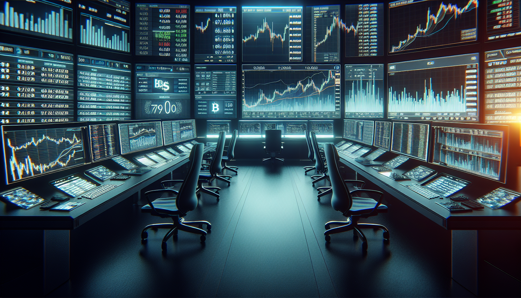 Bitcoin's Battle at $77,000: The Tipping Point for Bulls and Bears