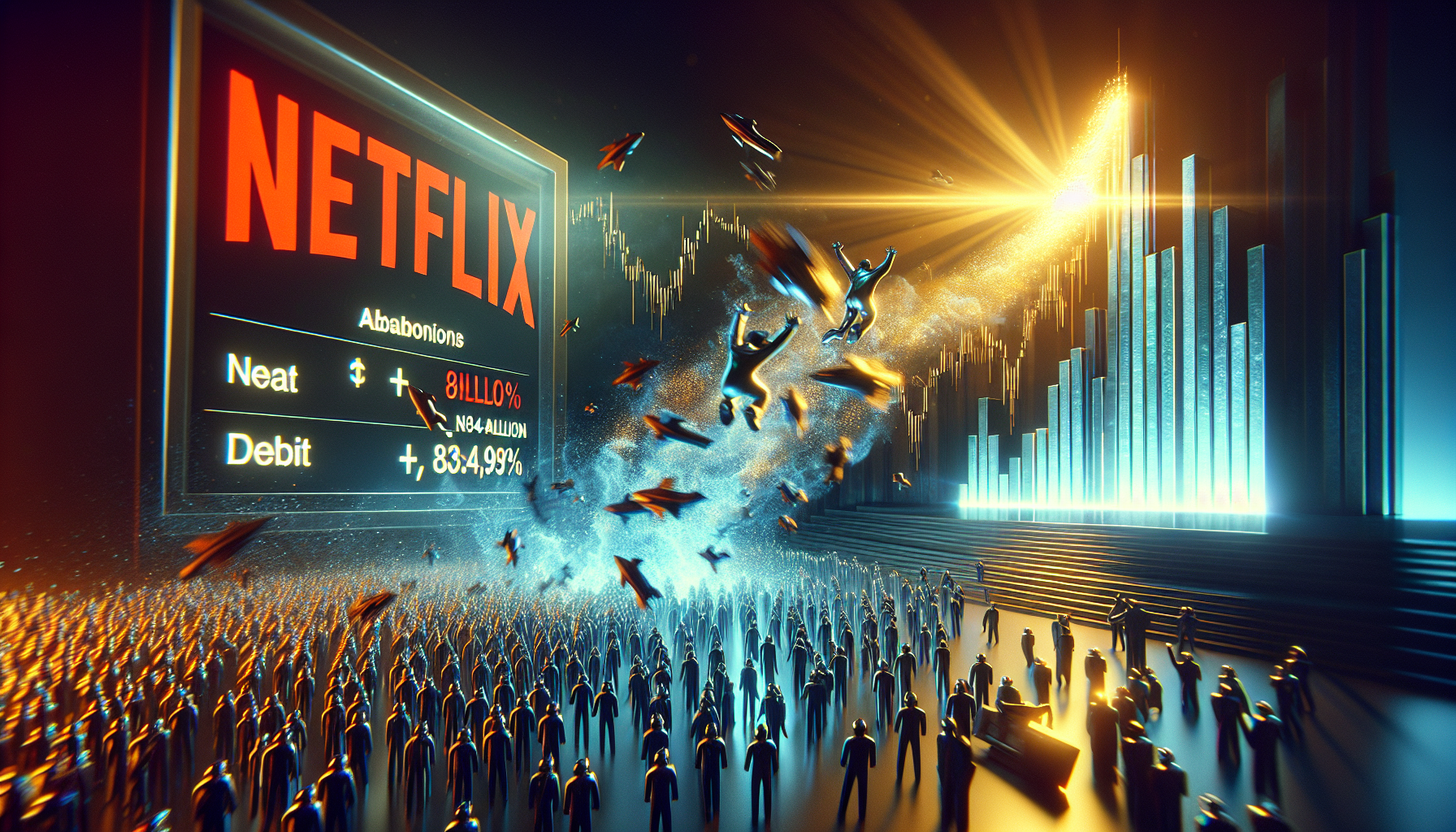 Netflix Stock Surges 14% After Pulling Plug on $83 Billion Warner Bros. Deal