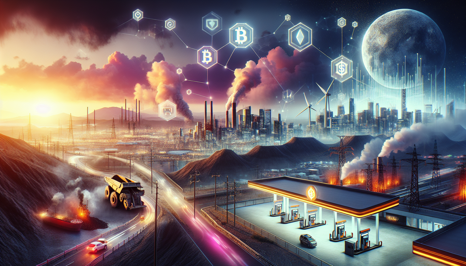 Australia's Resource Windfall: Gas and Coal Prices Surge Amid Iran Conflict