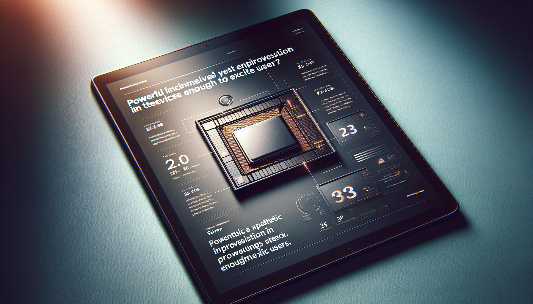 Apple's iPad Air M4: Power Upgrade, But Is It Enough?