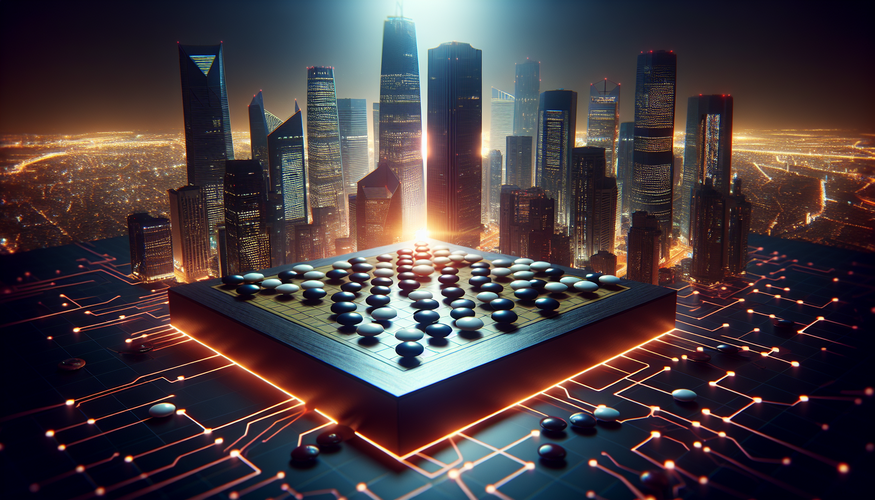 AI's Influence on Go: Tradition Collides with Technology