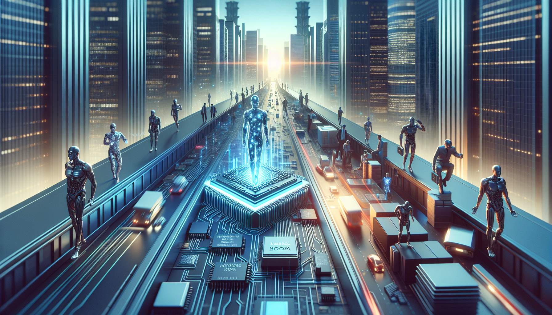 Taiwan Semiconductor's Role in AI's Market Surge: A Two-Year Bet