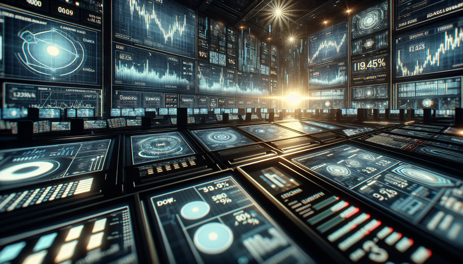 Lumen's Stock Takes a 19% Hit: What This Means for Tech and Crypto Sectors