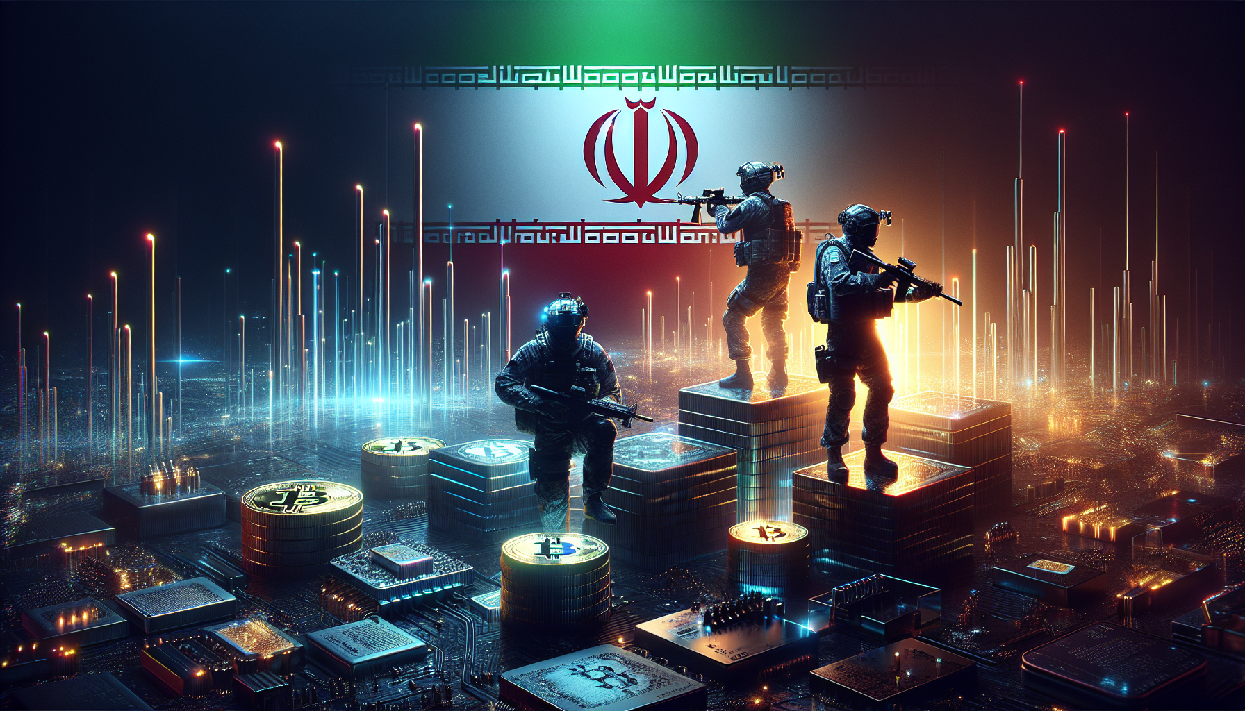 Crypto's Role in the Iran Conflict: Decoding the Impact of Geopolitical Tensions