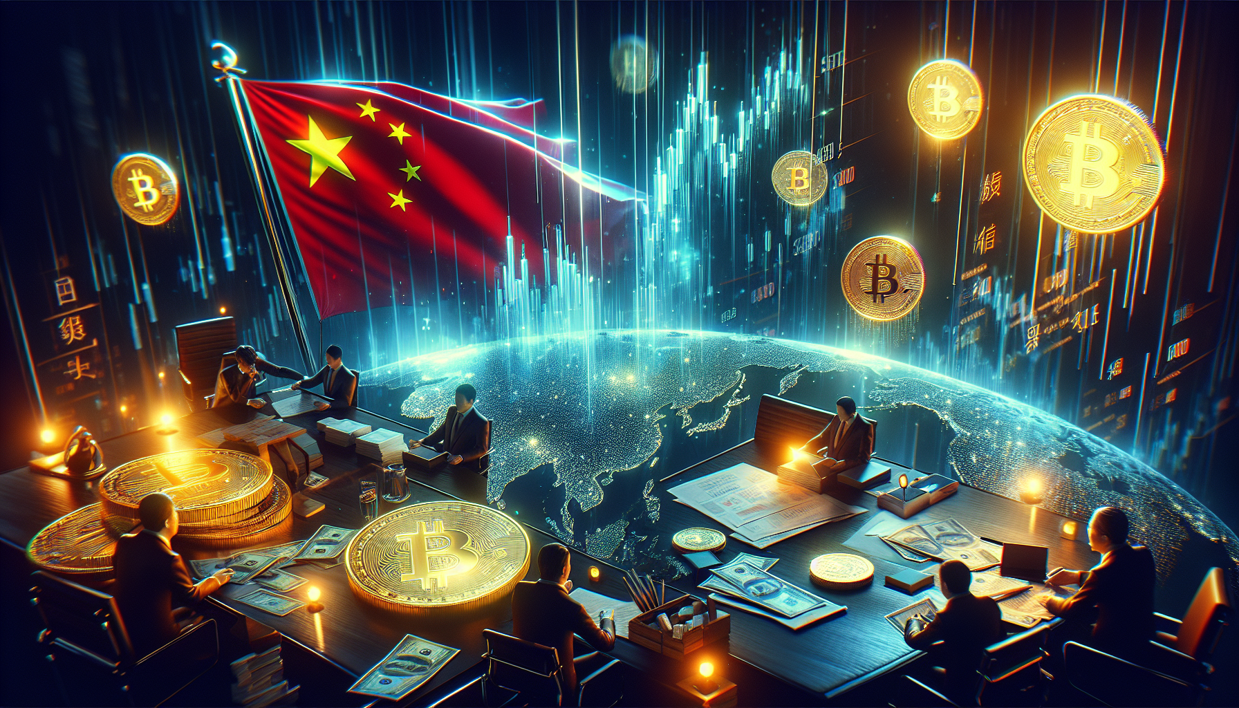China's Economic Shifts: A New Era for Crypto?