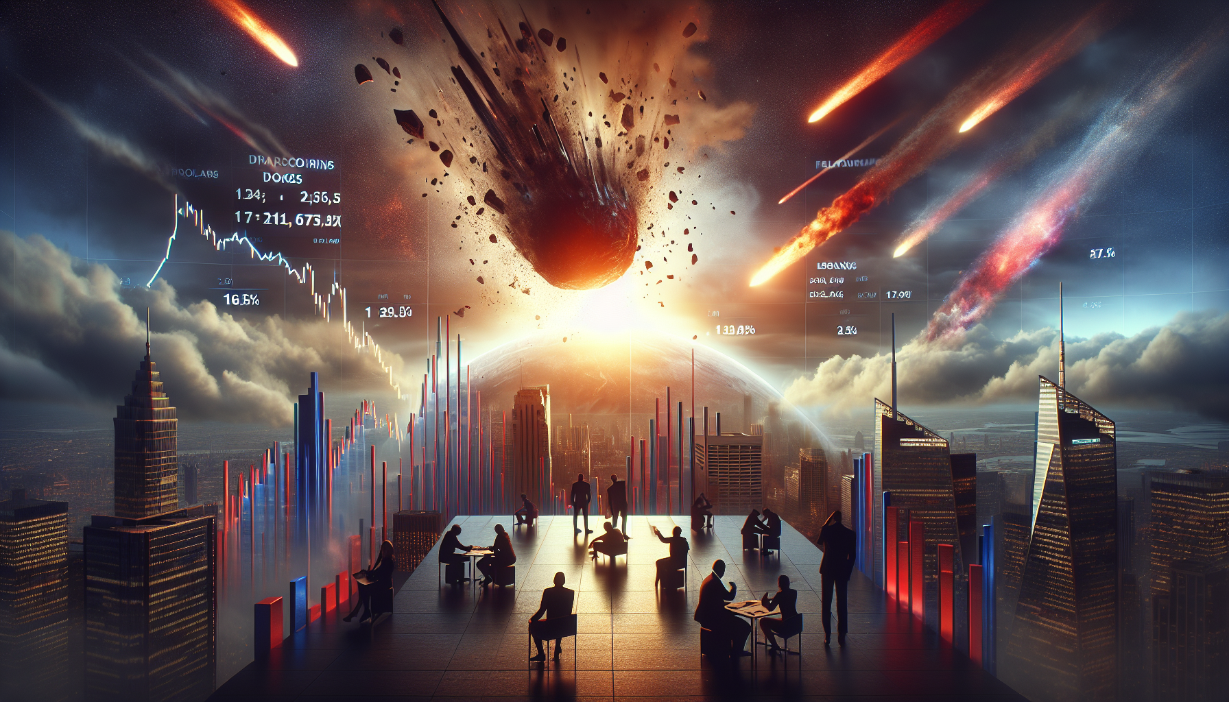 The Trade Desk Takes a Hit: Shares Down 21.5% Amid Growth Slowdown