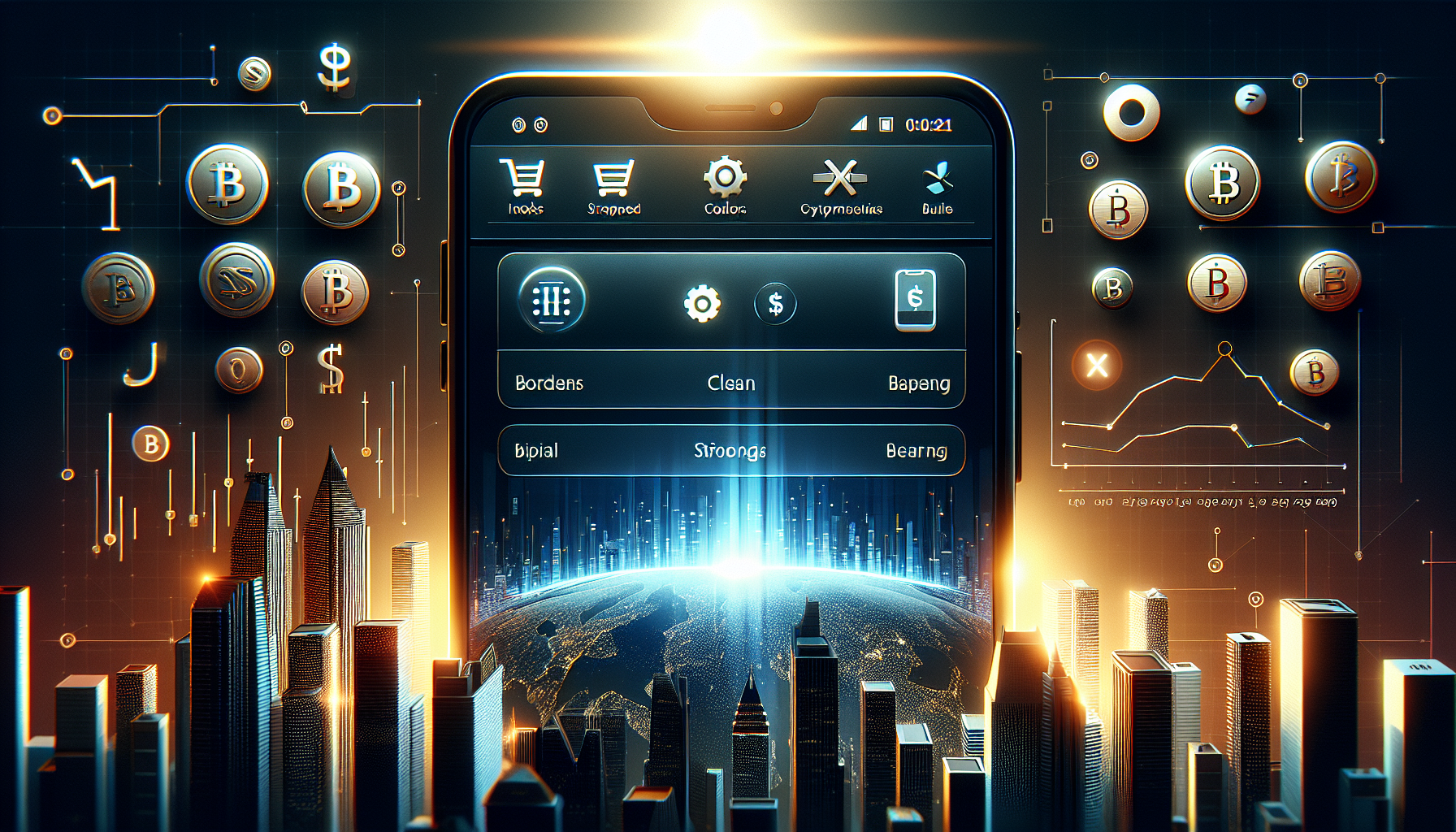 Google Pixel Search Bar Bug: A Glimpse Into Minimalist Design or Just a Glitch?