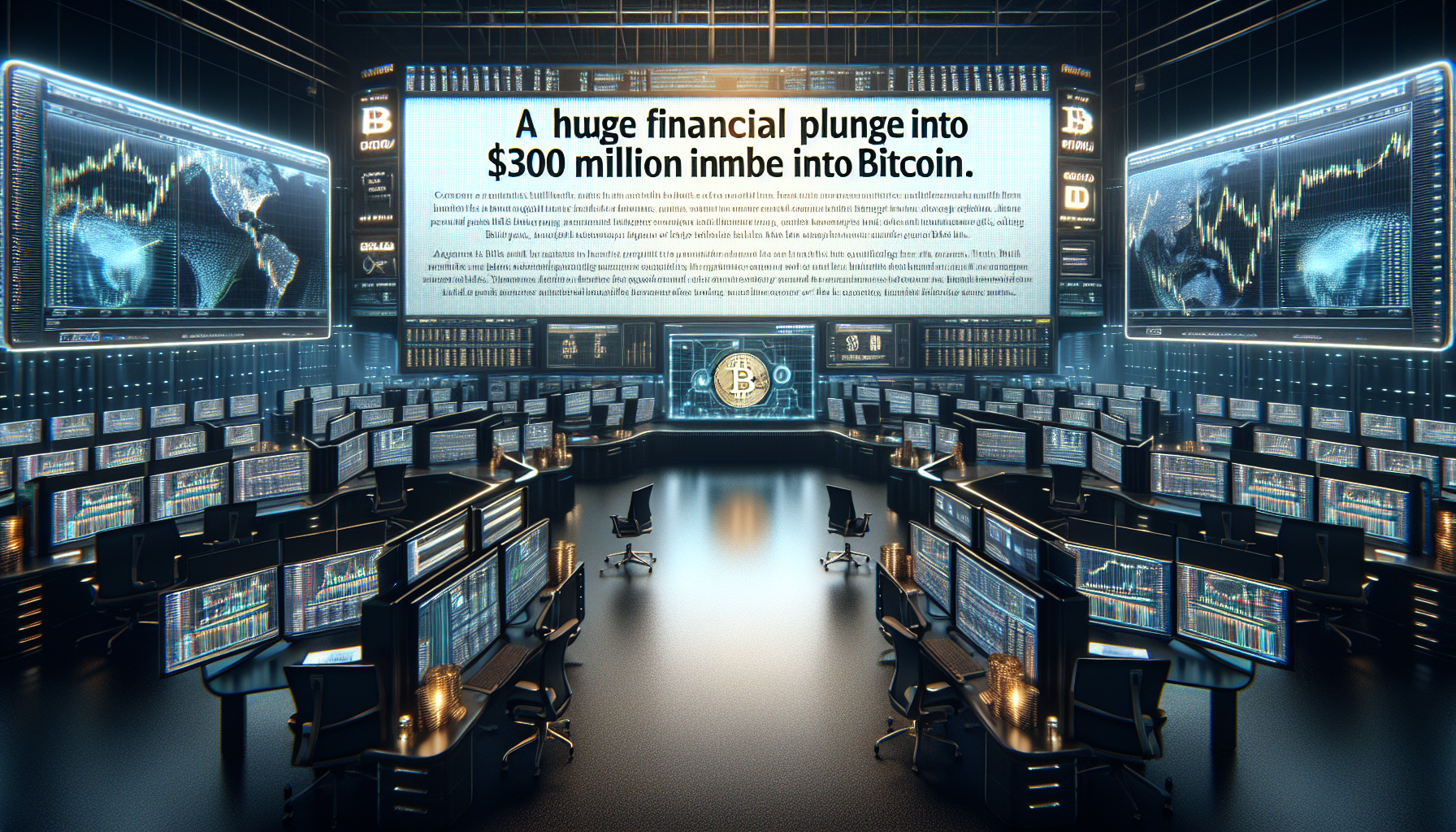 Michael Saylor's $300 Million Bet on Bitcoin: How Strategy's Stock Sale Could Shake the Crypto World