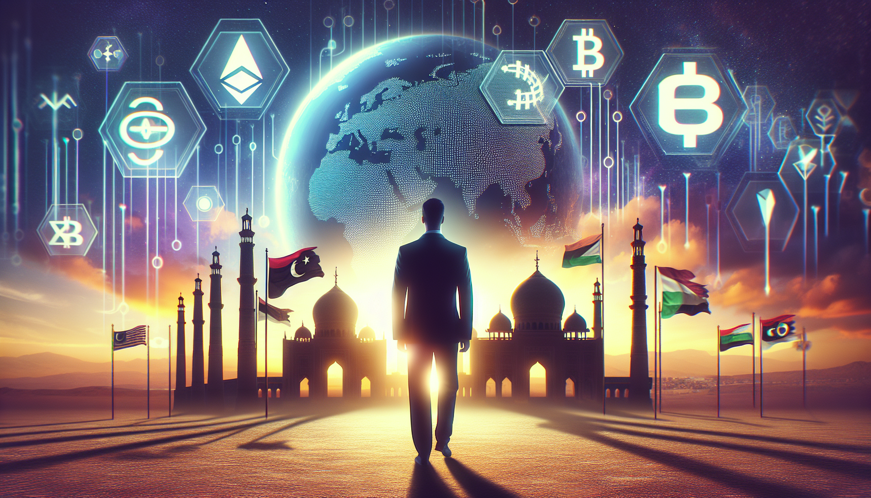 Iran’s New Supreme Leader Amid Middle East Tensions: What It Means for Crypto