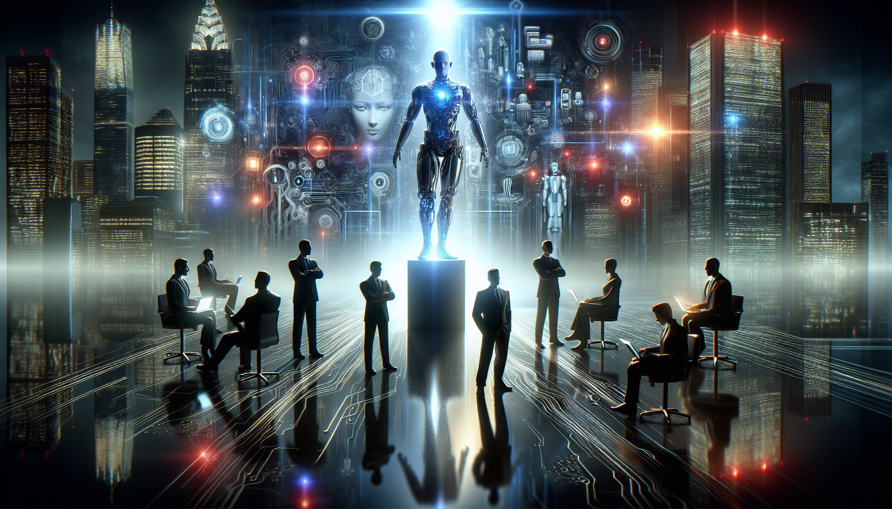 AI's Big Bets: Consulting Giants Join Forces with OpenAI and Anthropic