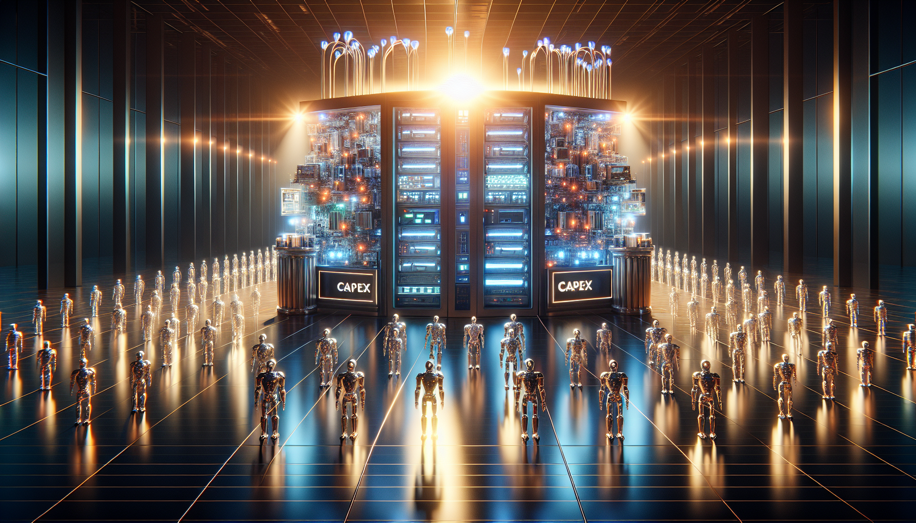 Amazon's $200 Billion Capex: A Bold Bet on AI's Future